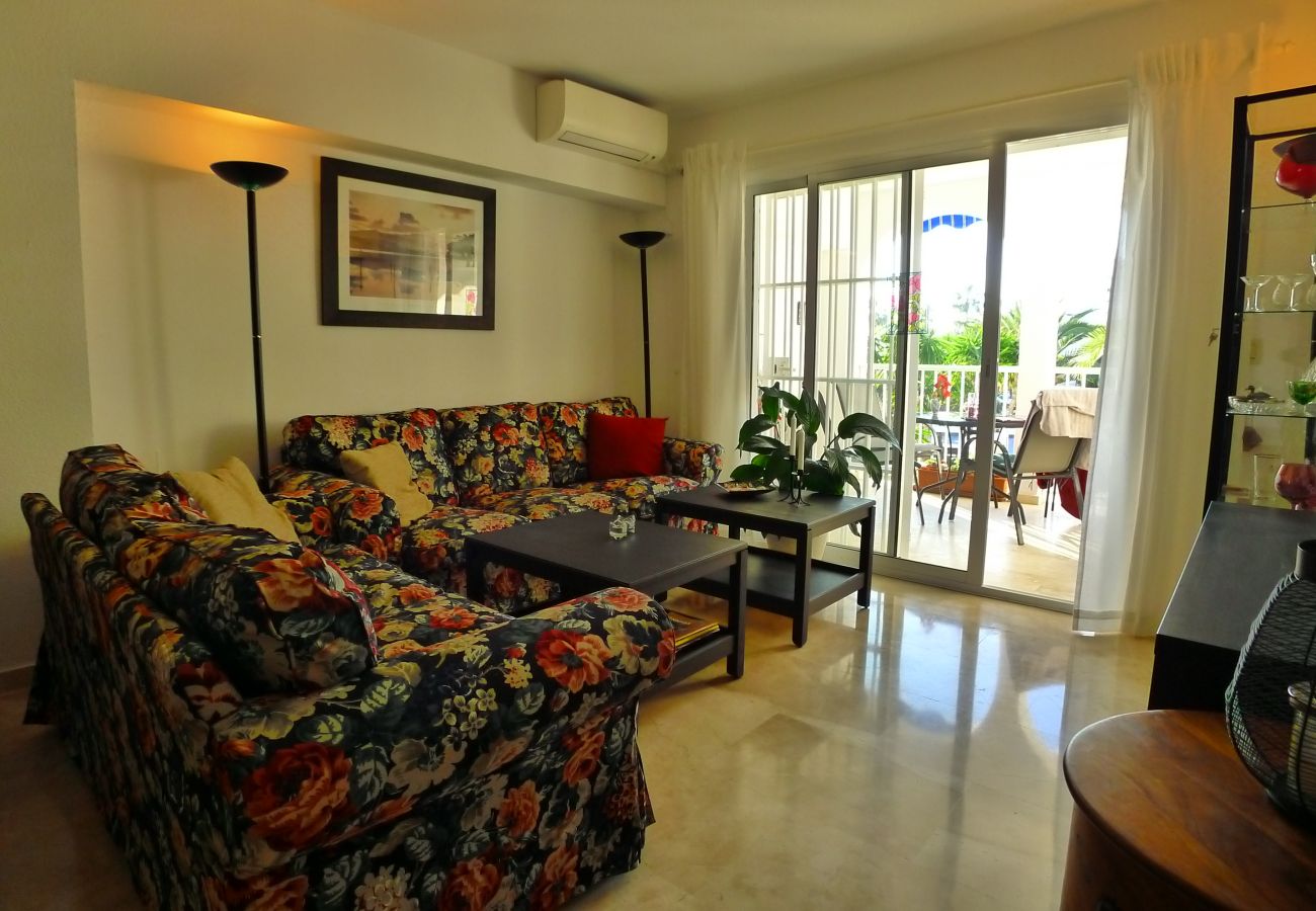 Apartment in Nerja - Las Fuentes | CG R1320 | 2 Bedrooms | 