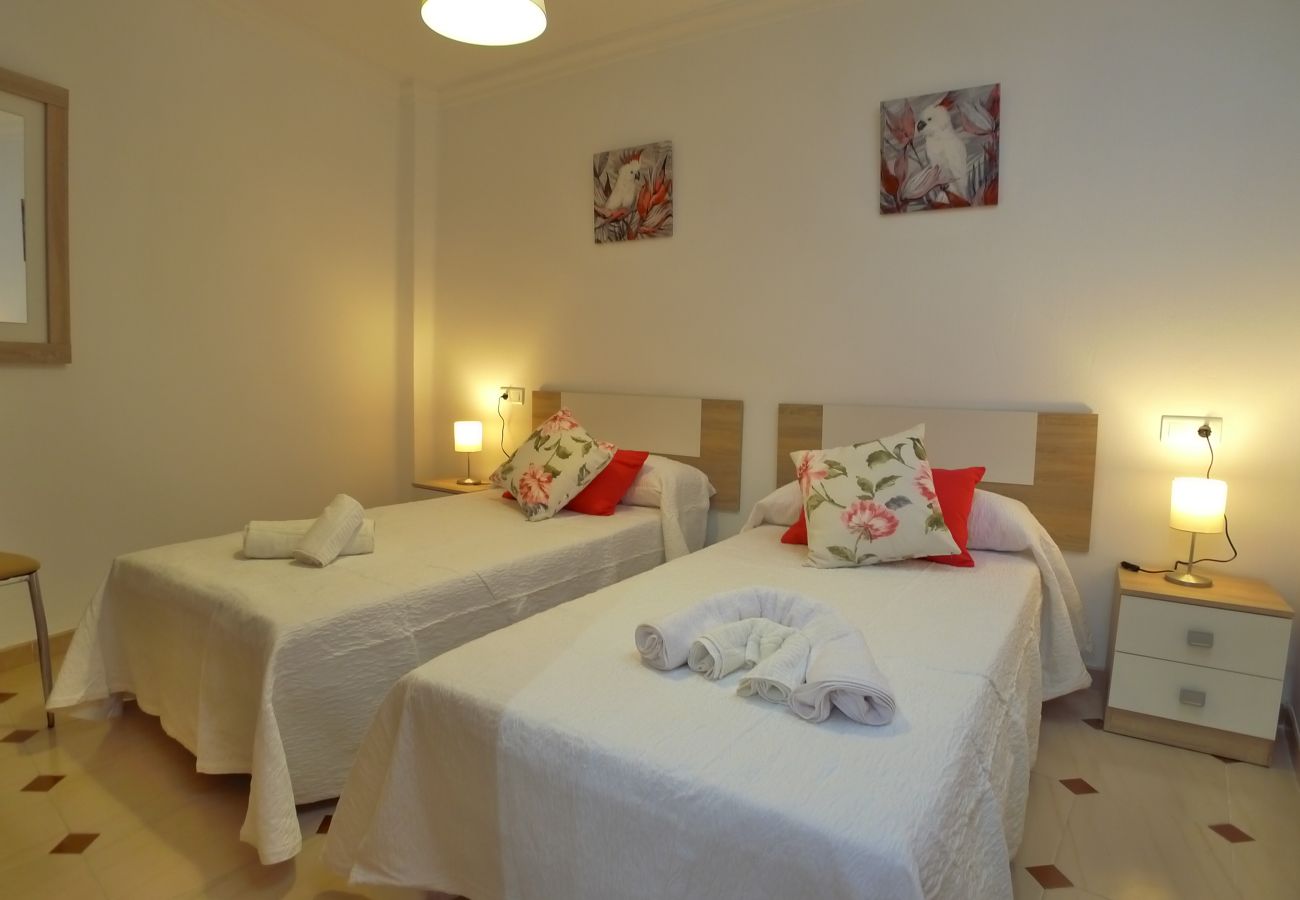 Apartment in Nerja - 2 Bedrooms | Trancos | CG R1315