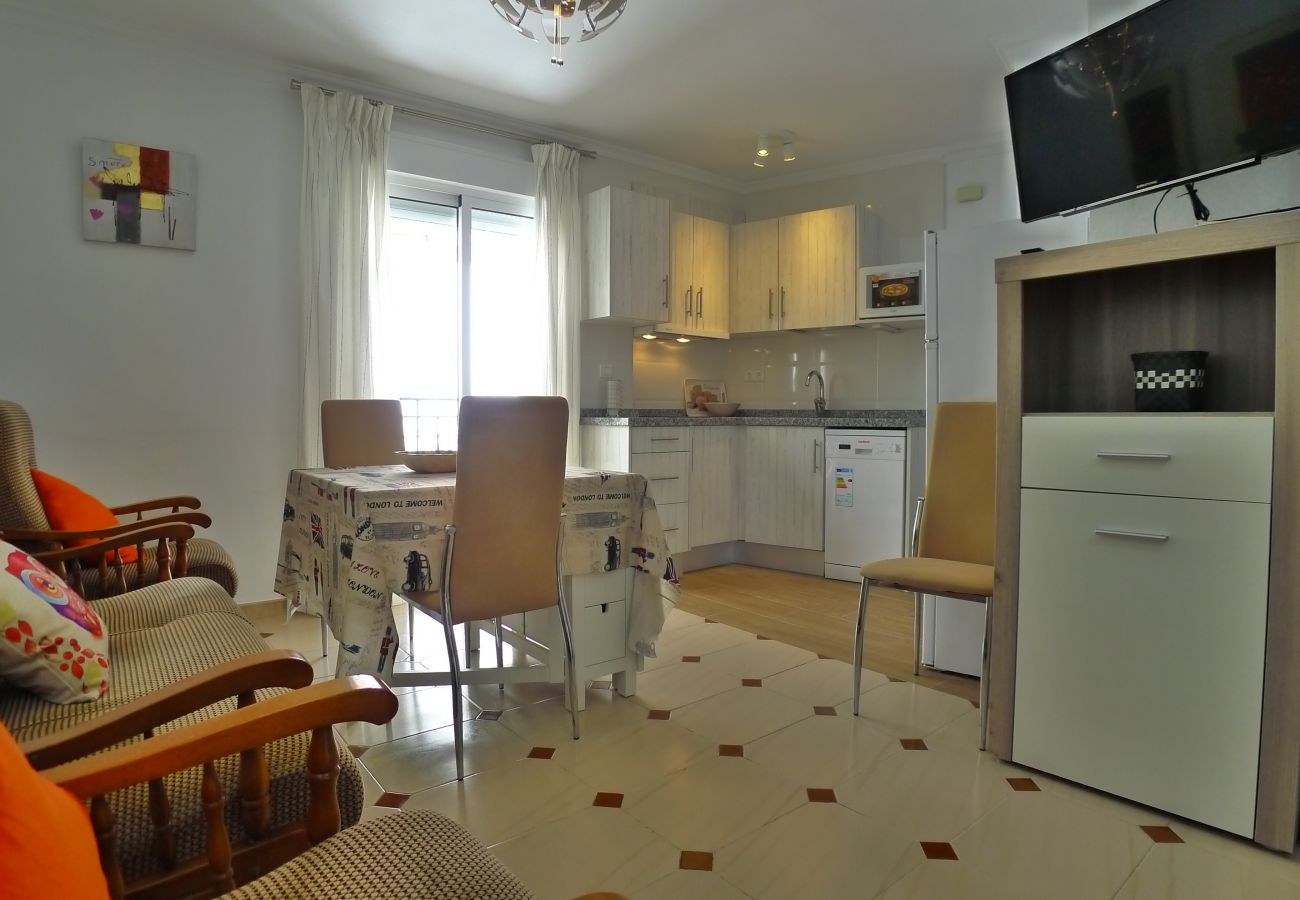 Apartment in Nerja - 2 Bedrooms | Trancos | CG R1315