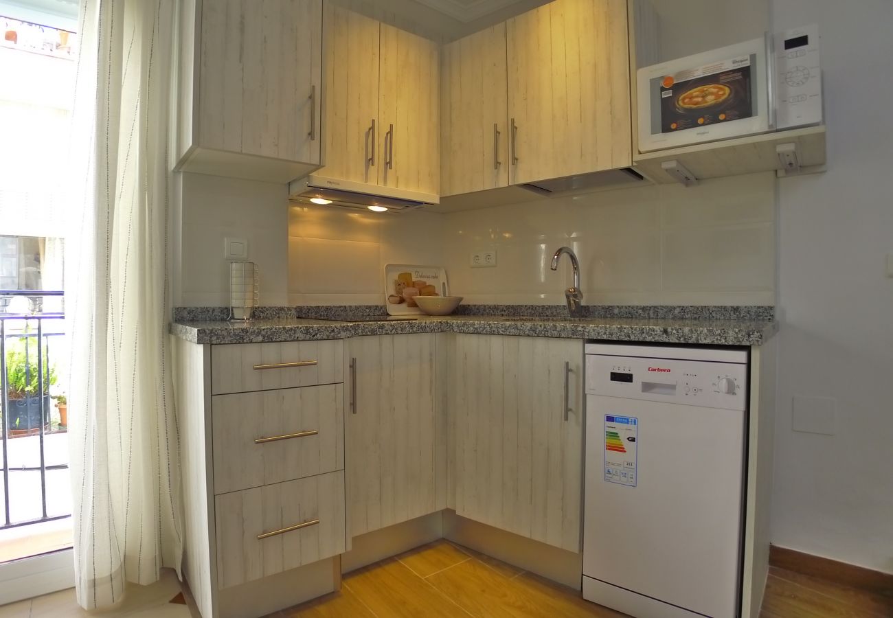 Apartment in Nerja - 2 Bedrooms | Trancos | CG R1315