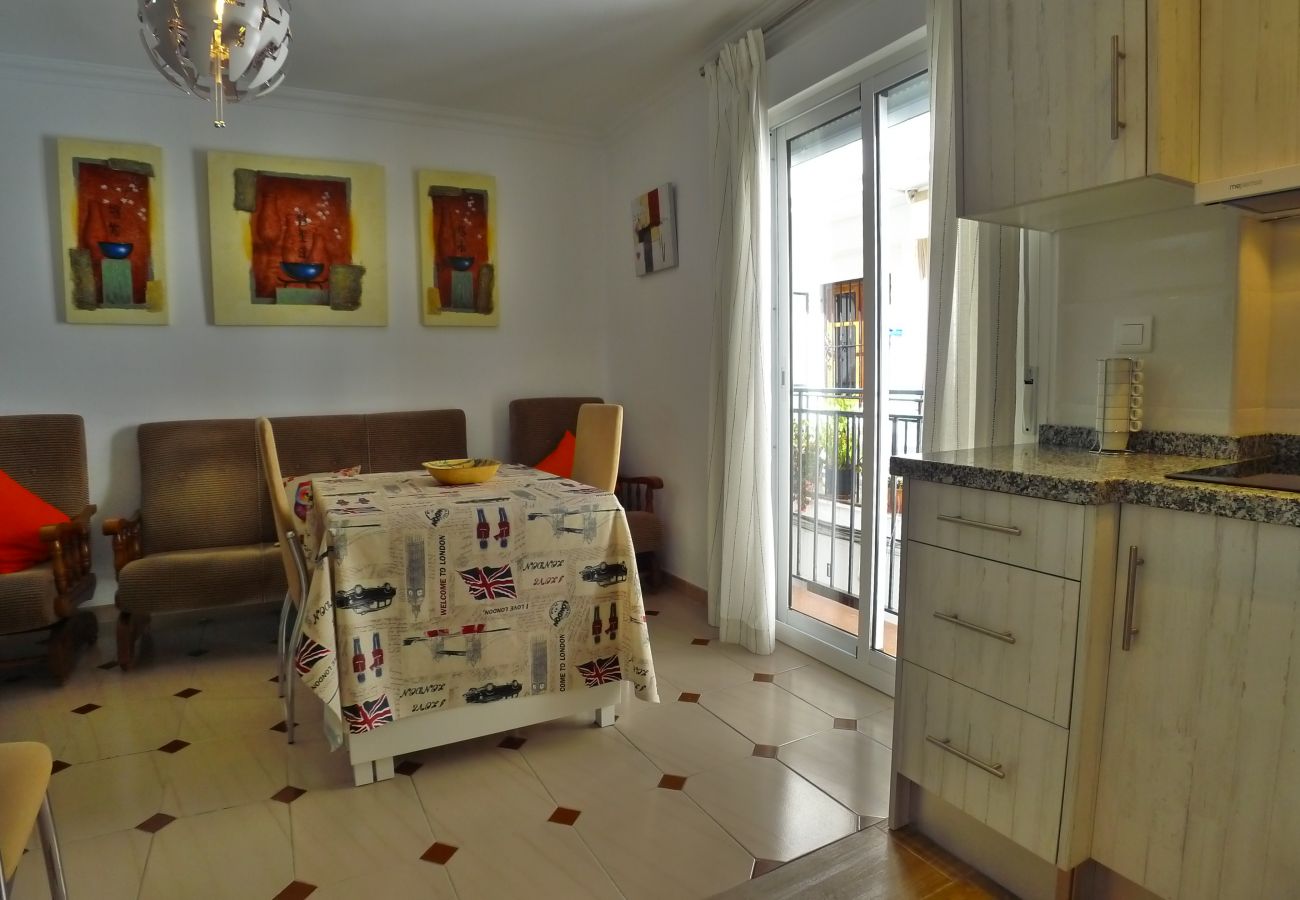 Apartment in Nerja - 2 Bedrooms | Trancos | CG R1315