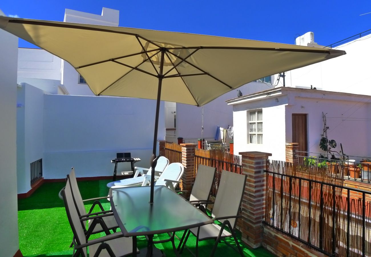 Apartment in Nerja - 2 Bedrooms | Trancos | CG R1315