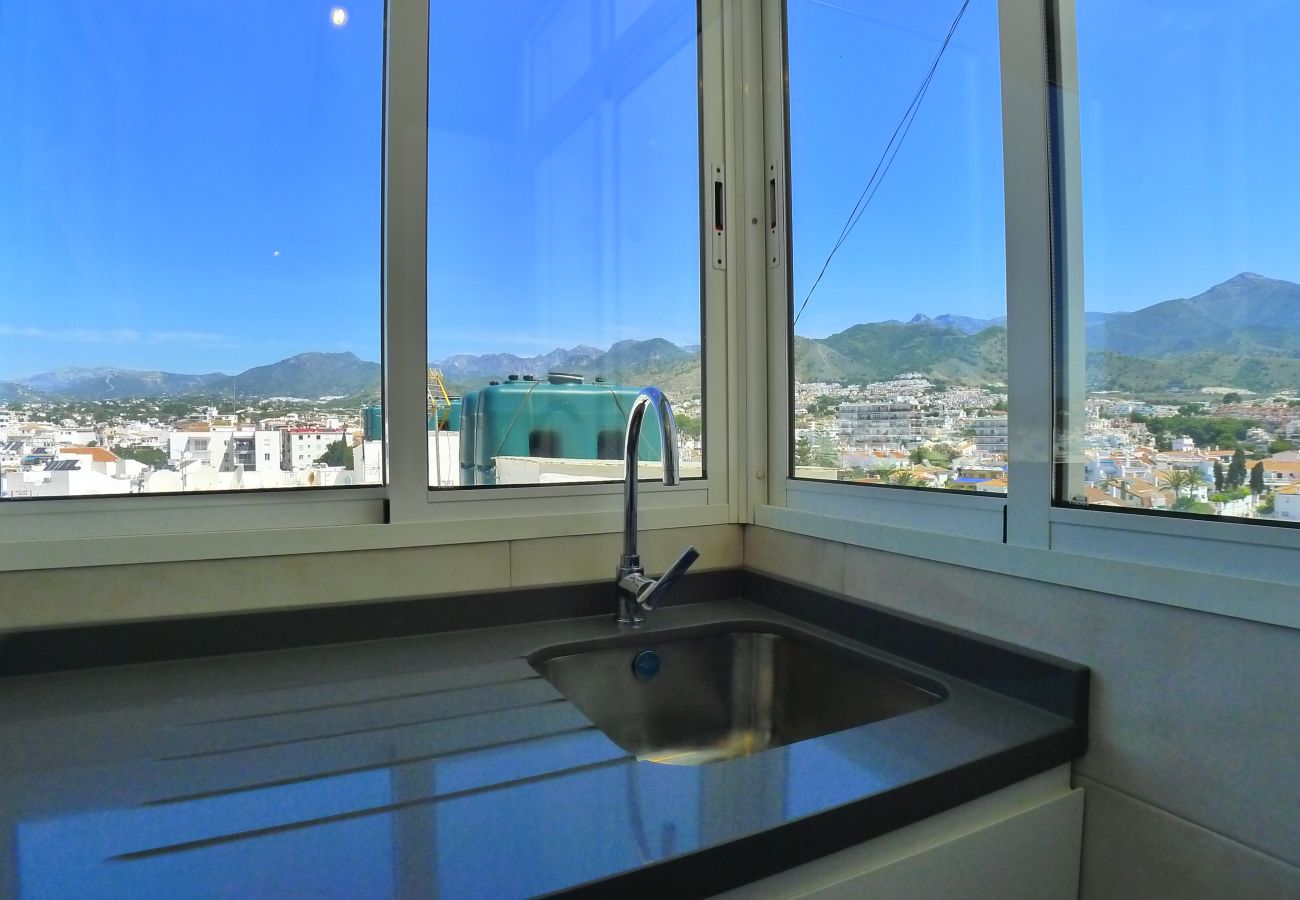 Apartment in Nerja - 2 Bedrooms | Coronado 4 | CG R1310