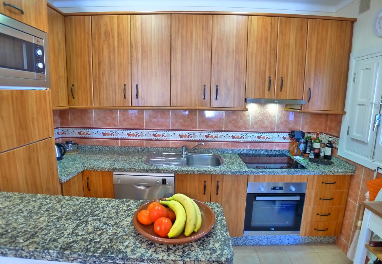 Apartment in Nerja - 2 Bedrooms | Alamar 1, nº3 | CG R1306