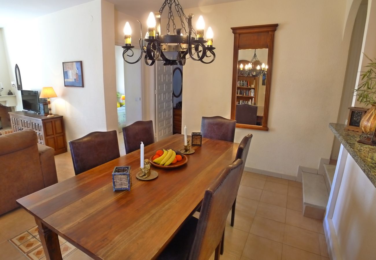 Apartment in Nerja - 2 Bedrooms | Alamar 1, nº3 | CG R1306