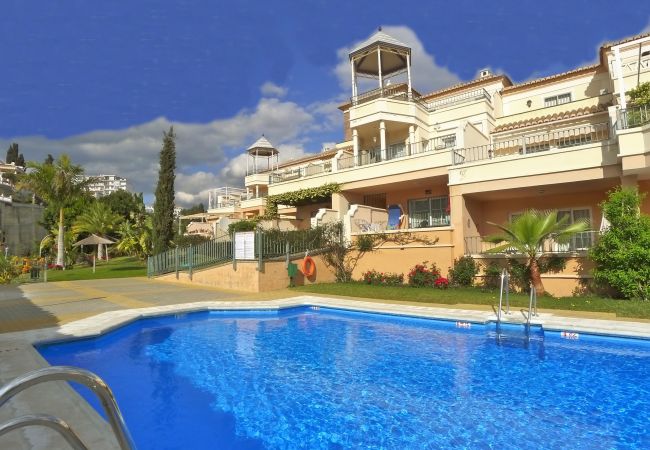 Apartment in Nerja - 2 Bedrooms | Jardines de Burriana 14 | CG R1281