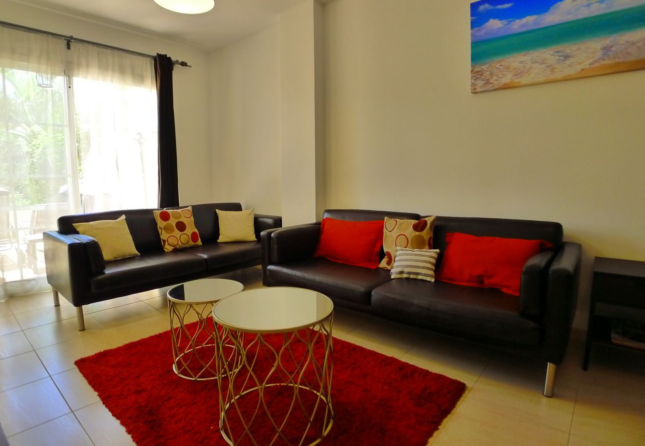 Apartment in Nerja - 2 Bedrooms | Jardines de Burriana 14 | CG R1281