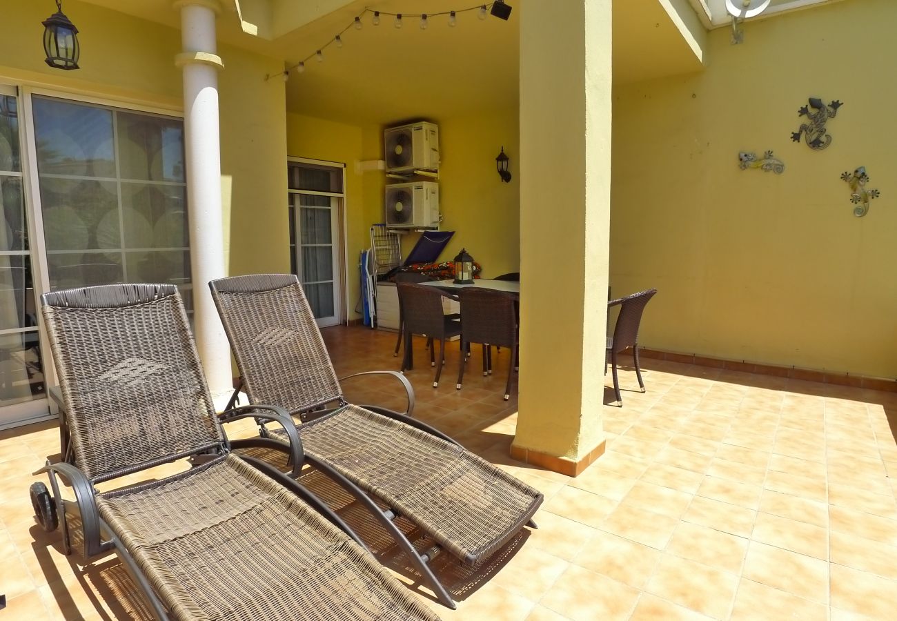 Apartment in Nerja - 2 Bedrooms | Jardines de Burriana 14 | CG R1281