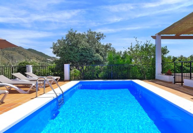 Villa/Dettached house in Frigiliana - 3 Bedrooms | Villa Jazmin | CG R1149