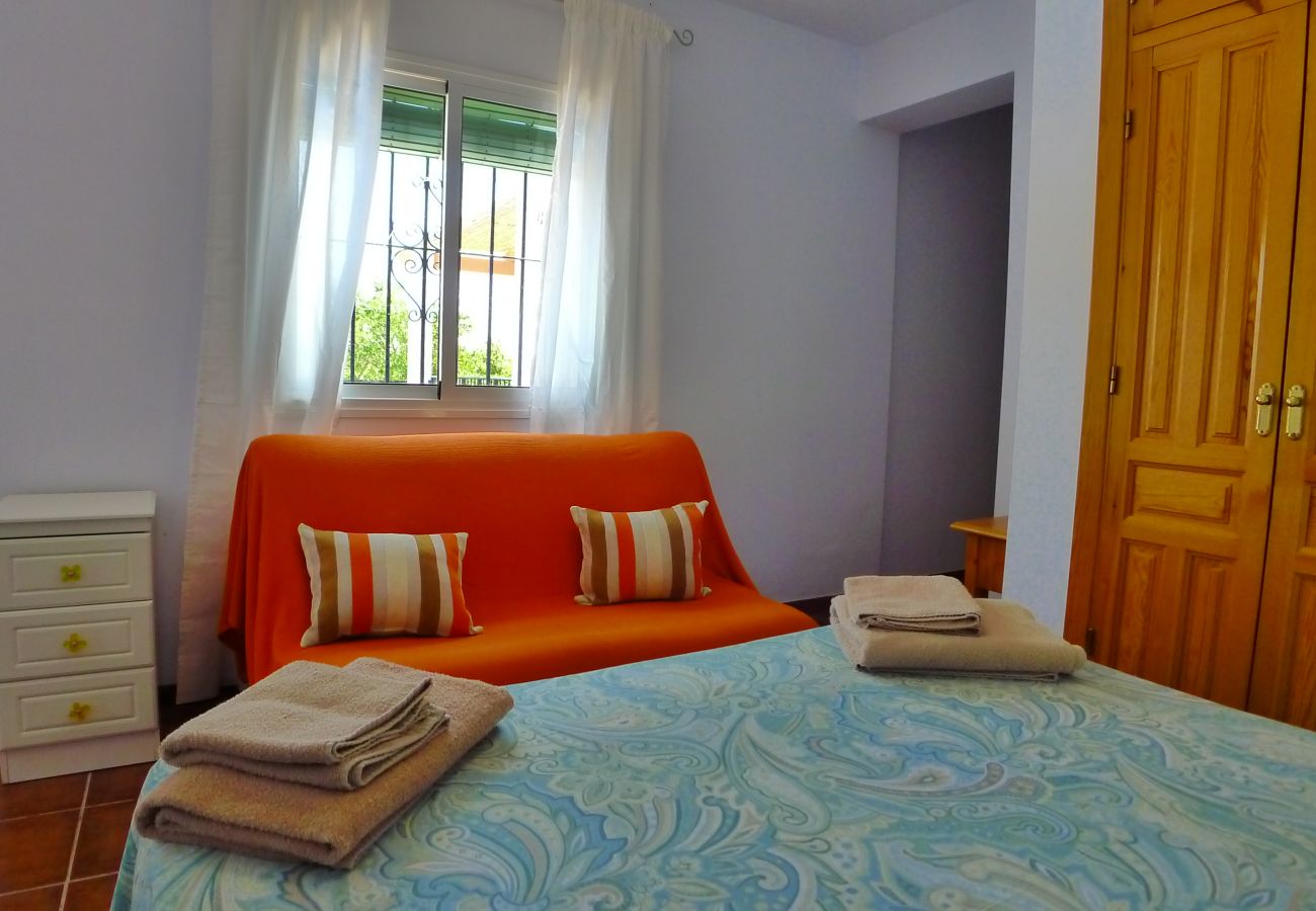 Villa in Frigiliana - 3 Bedrooms | Villa Jazmin | CG R1149