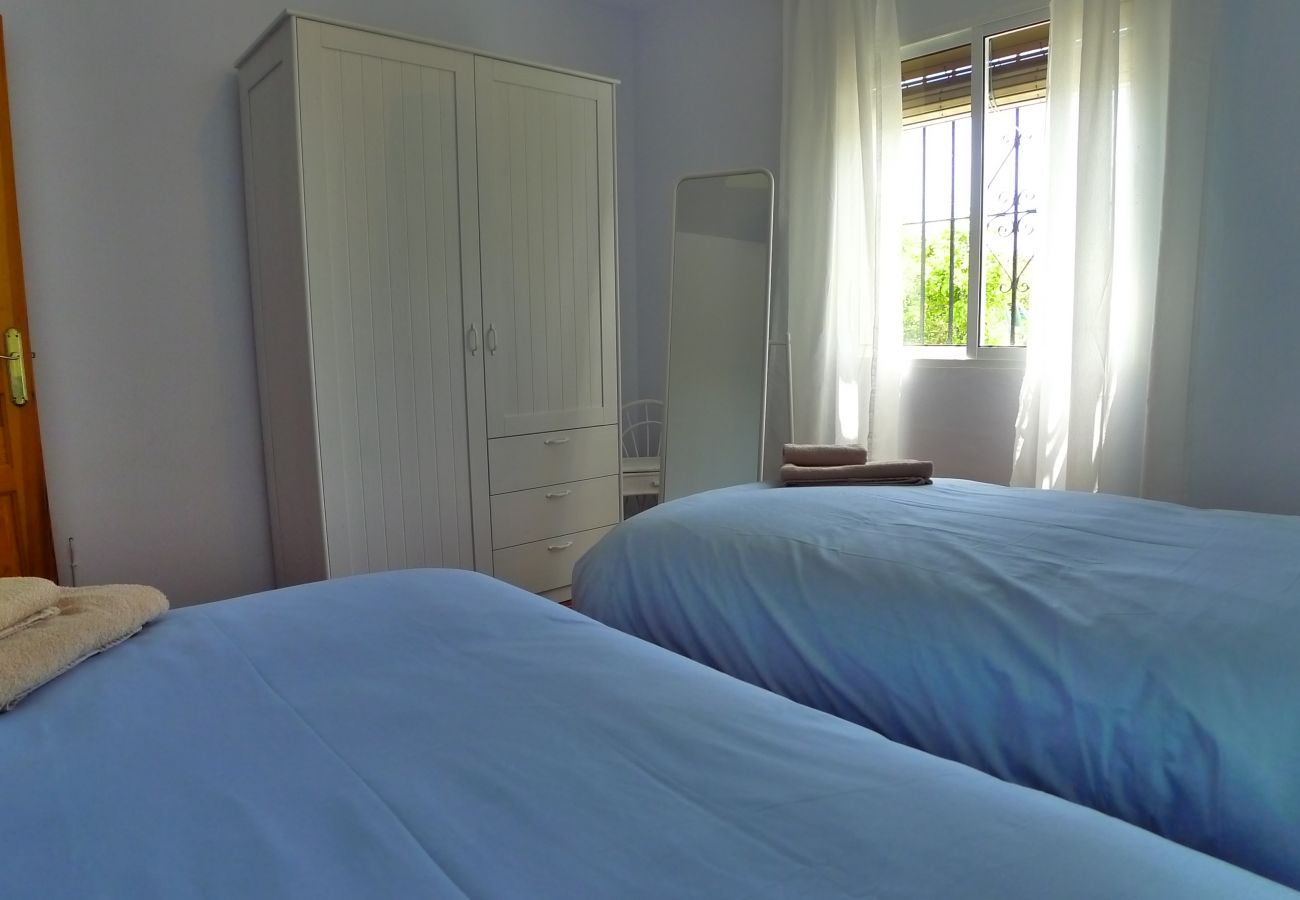 Villa in Frigiliana - 3 Bedrooms | Villa Jazmin | CG R1149