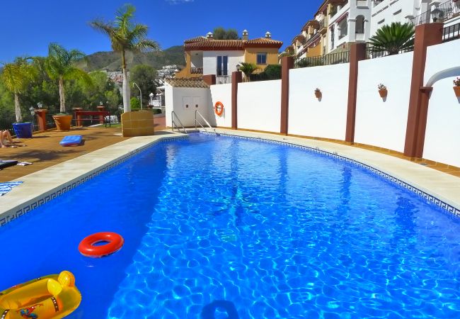  in Nerja - 3 Bedrooms | Aljamar 19A | CG  R1086