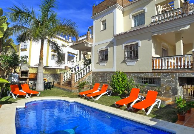 Villa/Dettached house in Nerja - Villa Karina | CG R1044