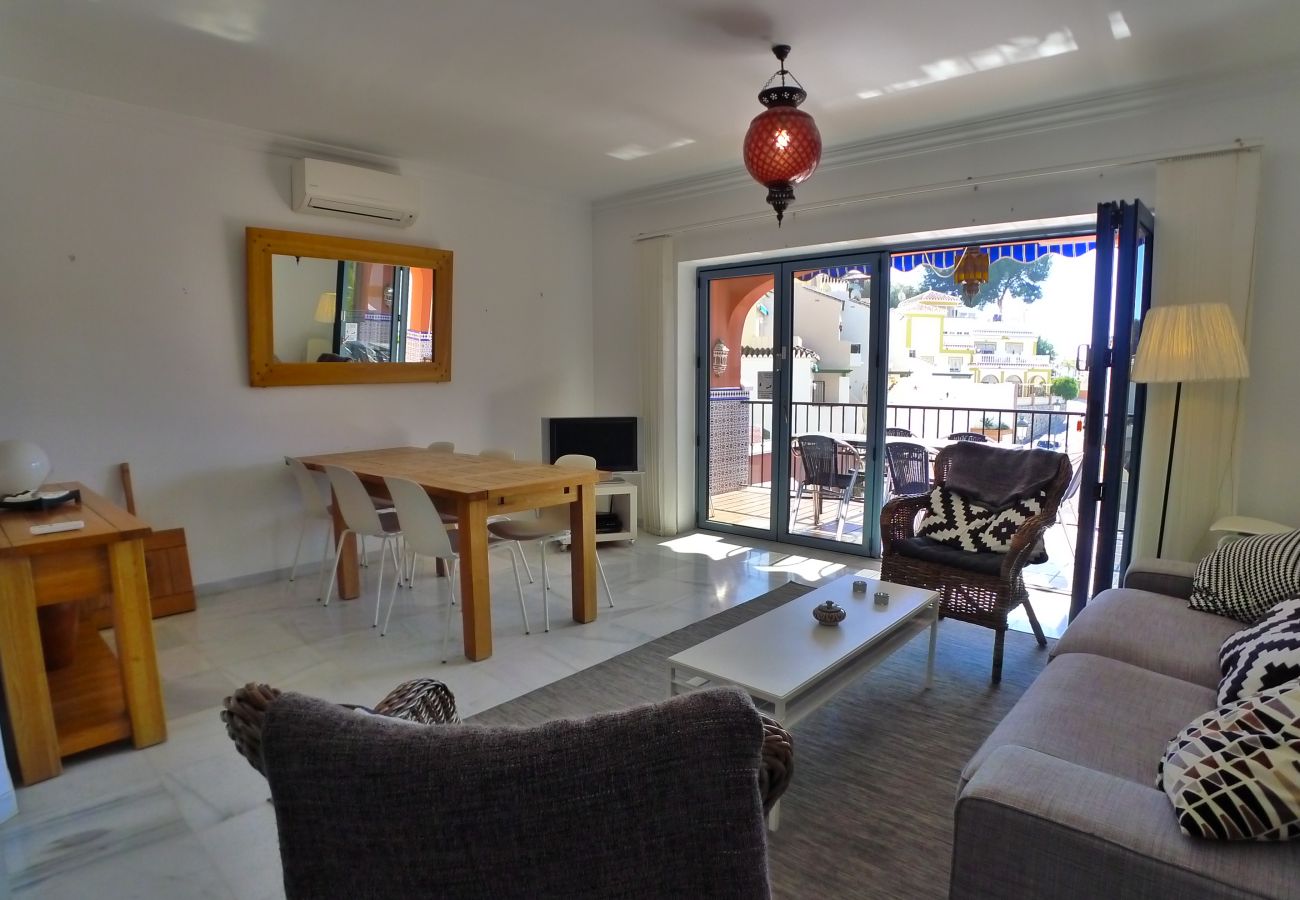 Villa in Nerja - 5 Bedrooms | Casa Wahl | CG R1029