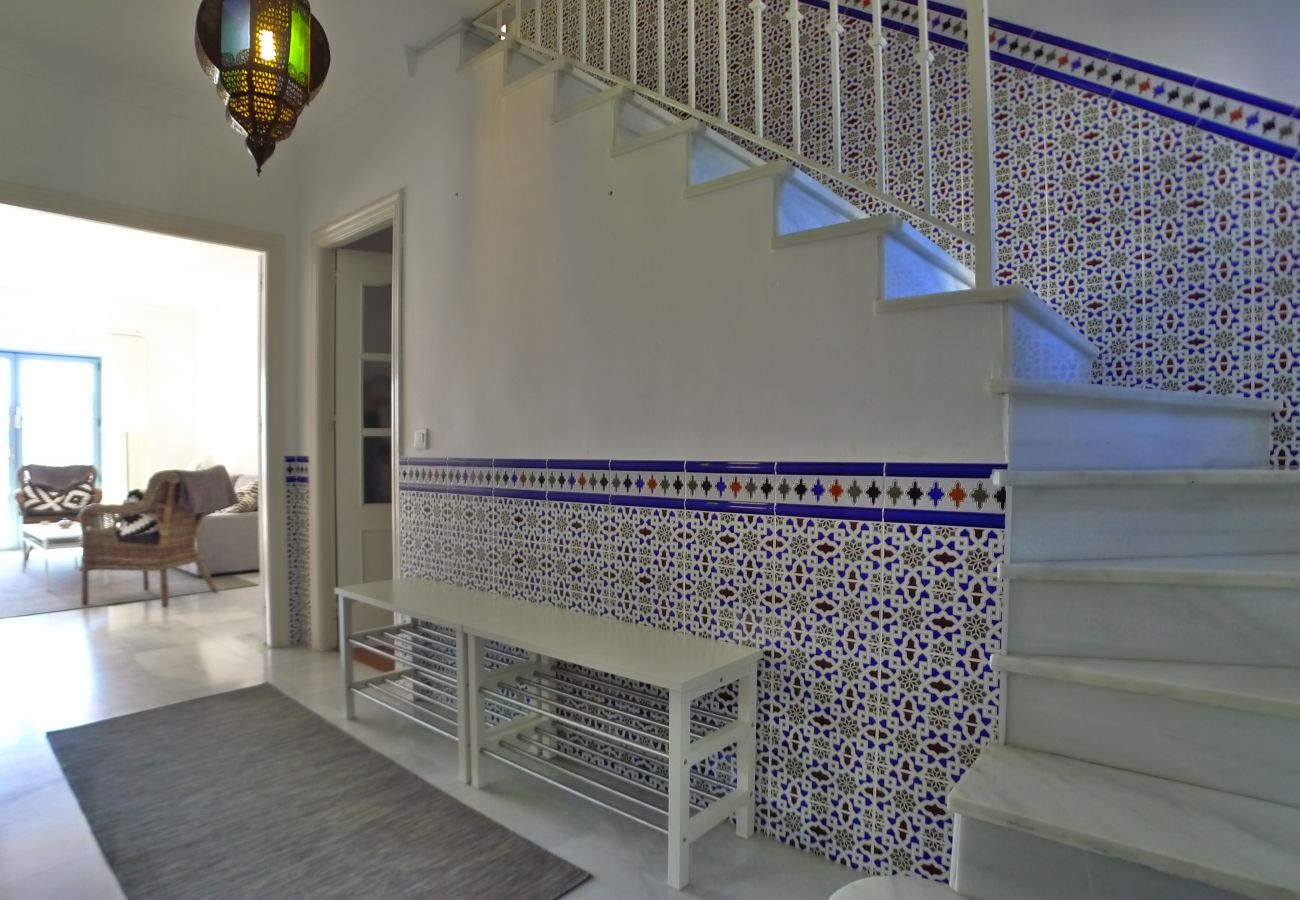 Villa in Nerja - 5 Bedrooms | Casa Wahl | CG R1029