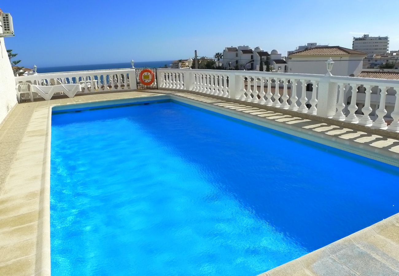 Apartment in Nerja - Sleeps 5 | Azahara 9 | CG R1000