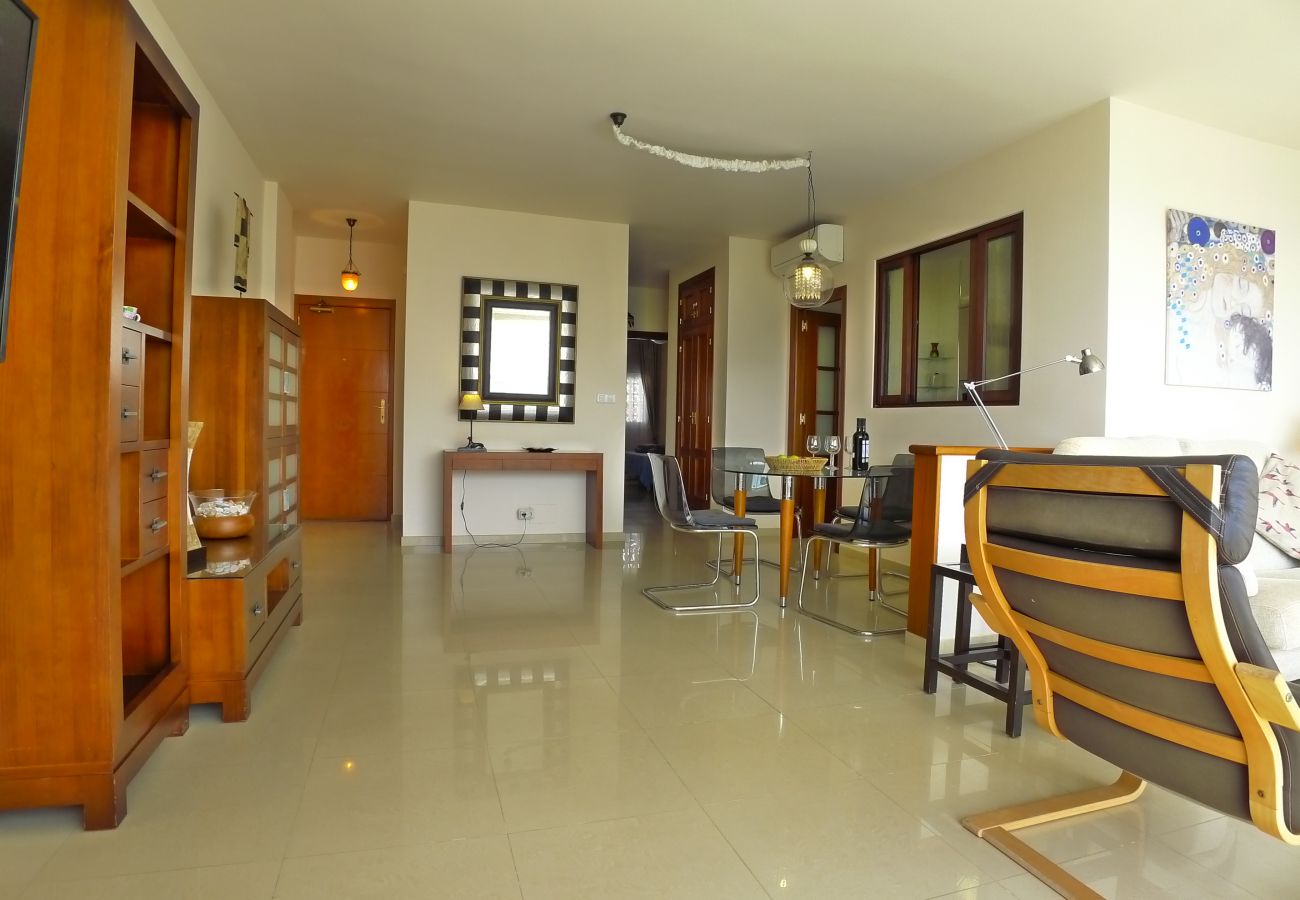 Apartment in Nerja - 2 Bedrooms | Carabeo | R1345