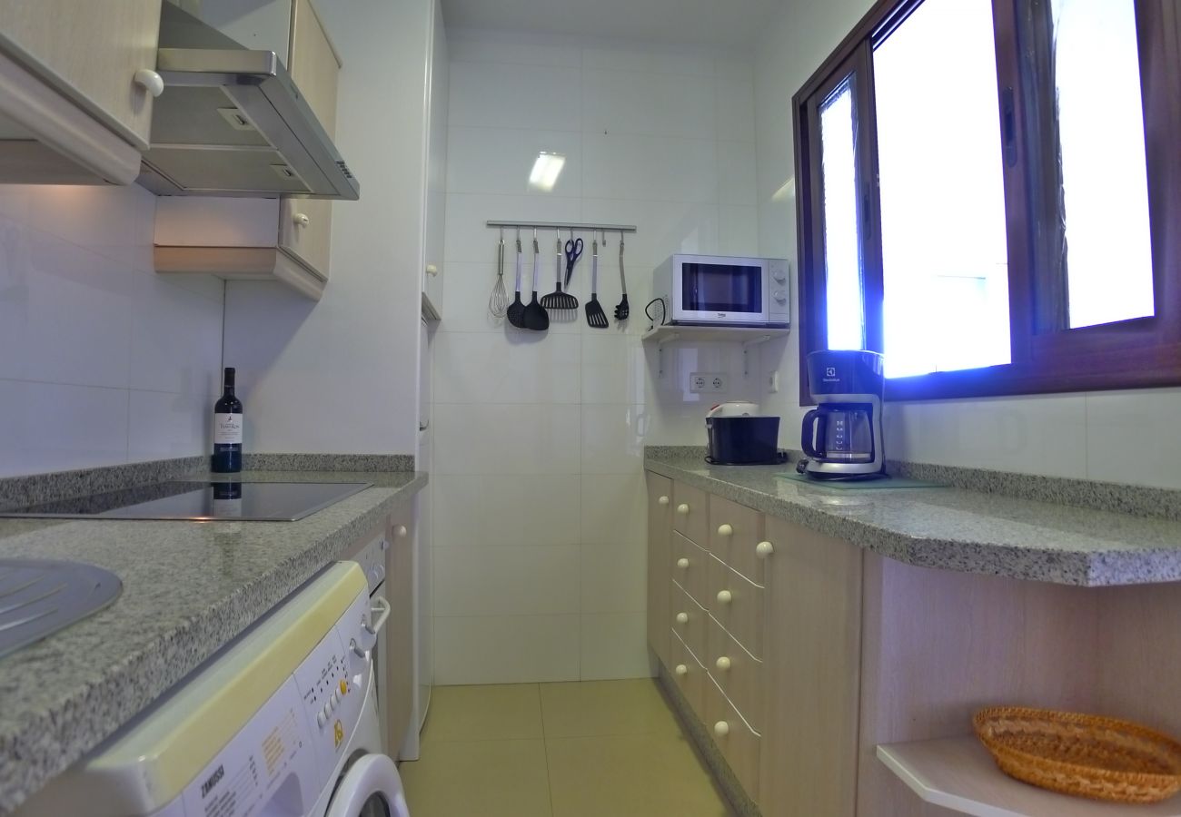 Apartment in Nerja - 2 Bedrooms | Carabeo | R1345