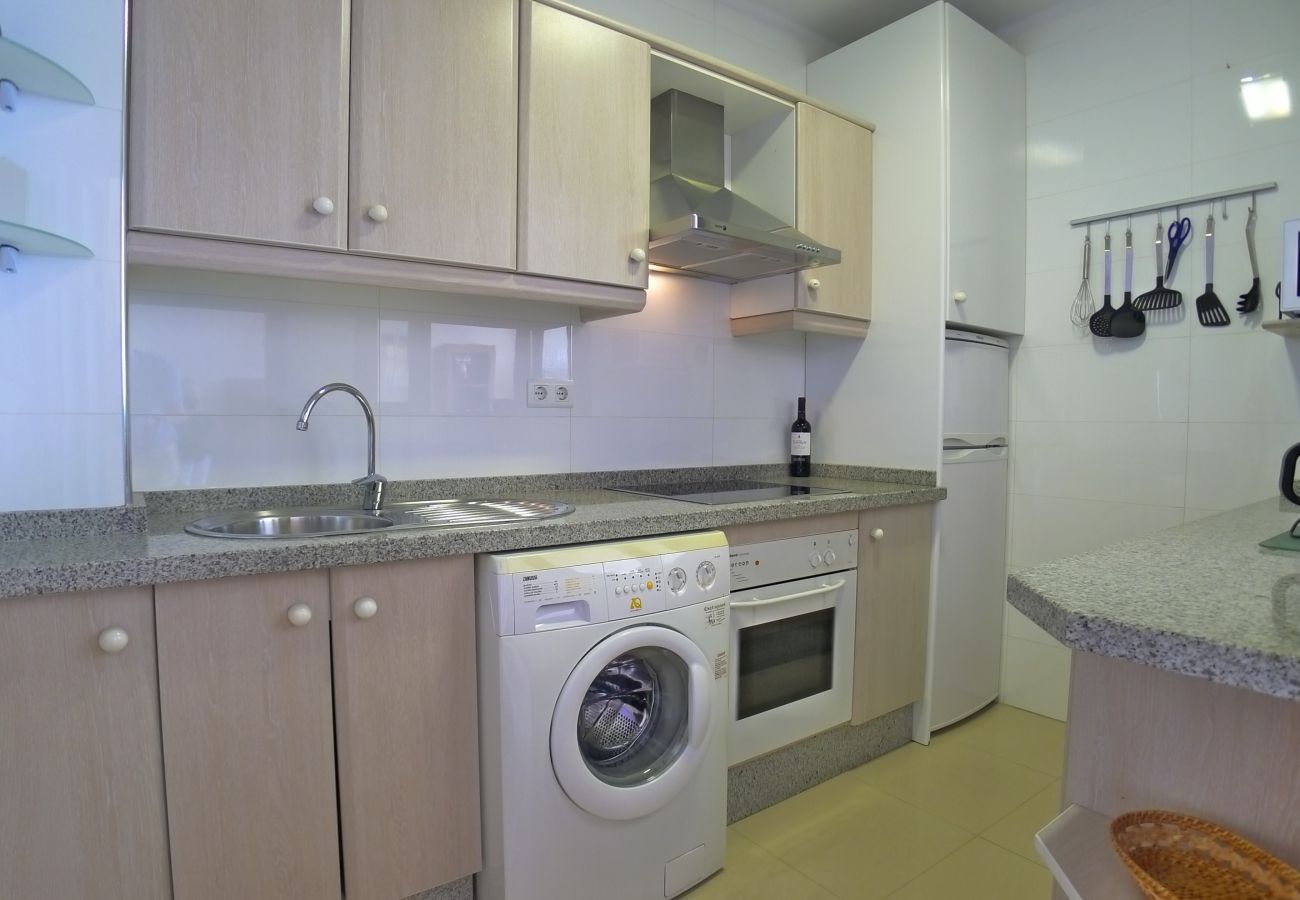 Apartment in Nerja - 2 Bedrooms | Carabeo | R1345