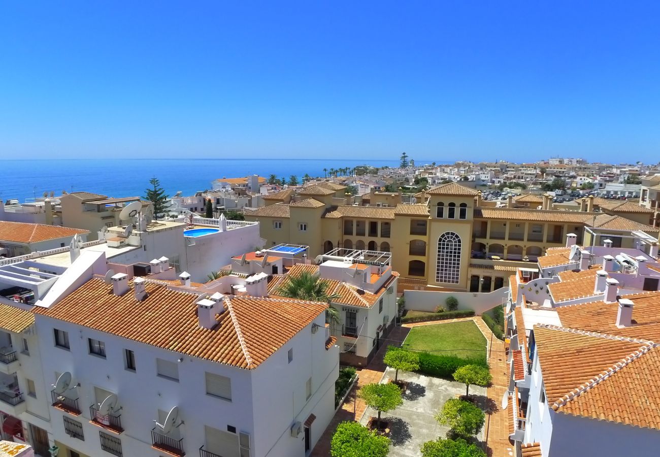 Apartment in Nerja - 2 Bedrooms | Carabeo | R1345