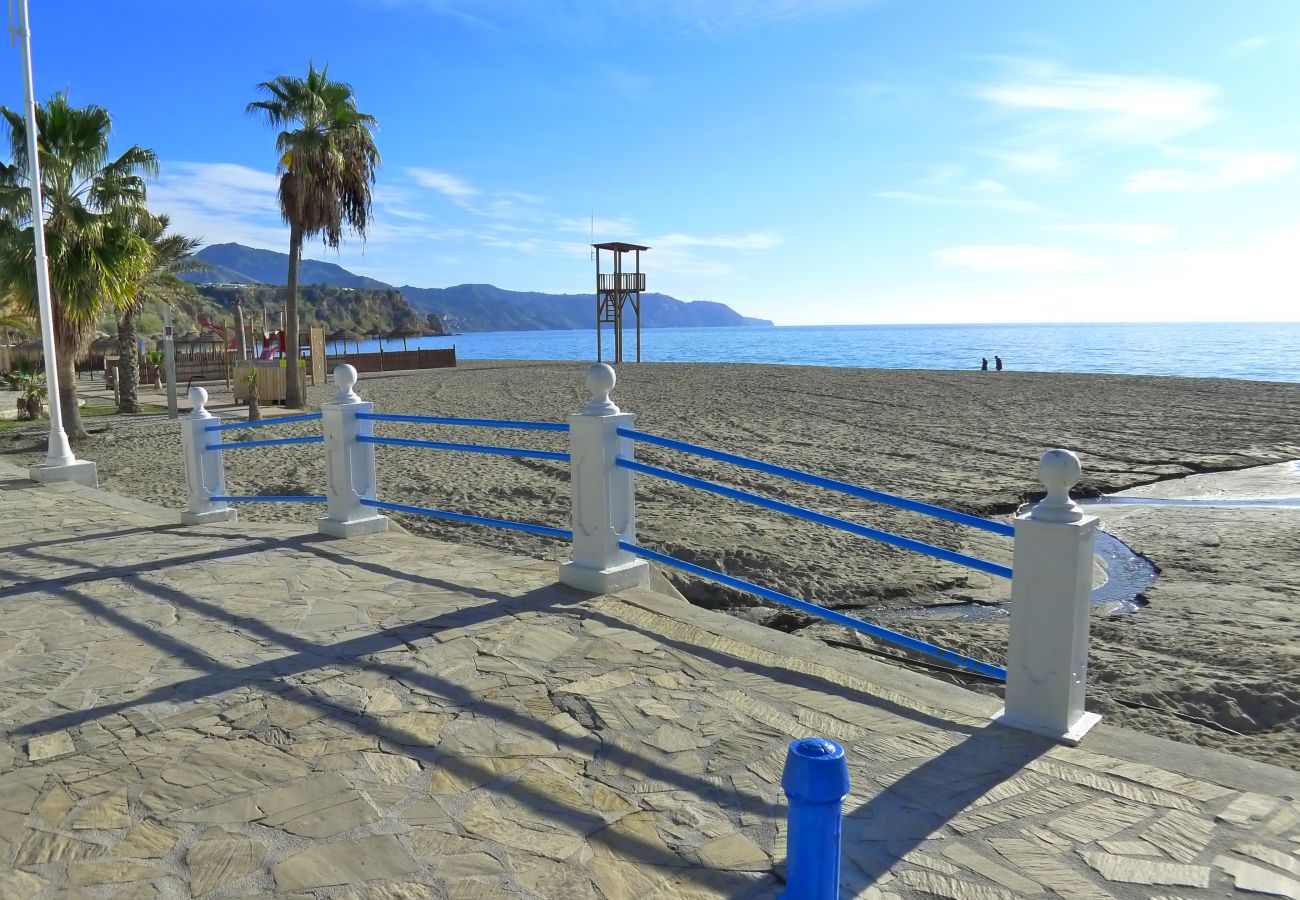 Apartment in Nerja - 2 Bedrooms | Carabeo | R1345