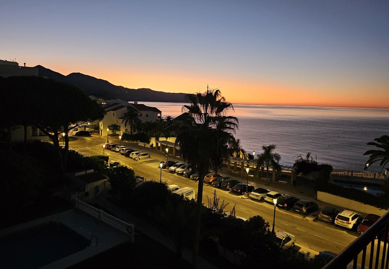 Apartment in Nerja - R1345, Carabeo 1-42, Access to the Beach