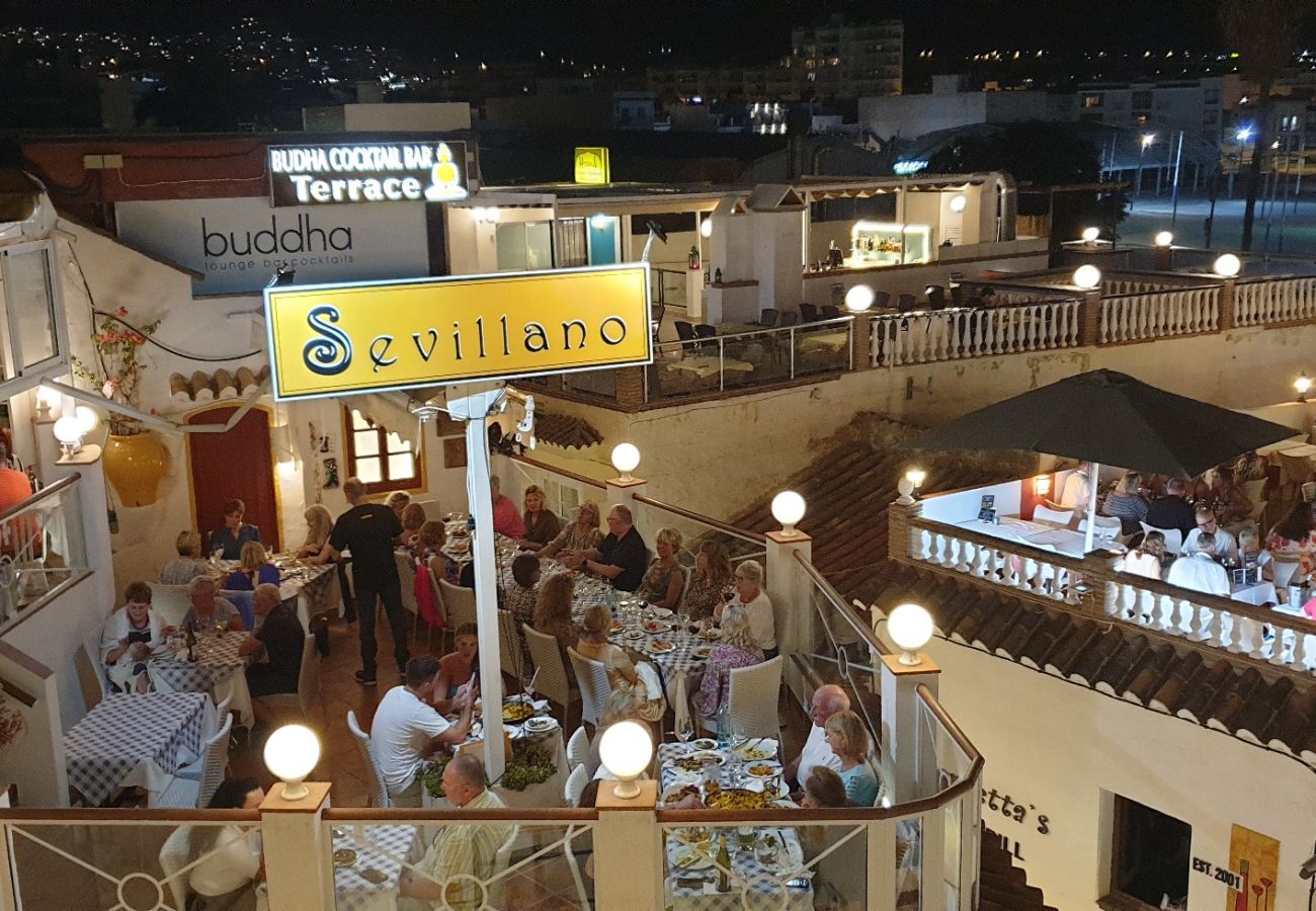 Apartment in Nerja - R1345, Carabeo 1-42, Access to the Beach