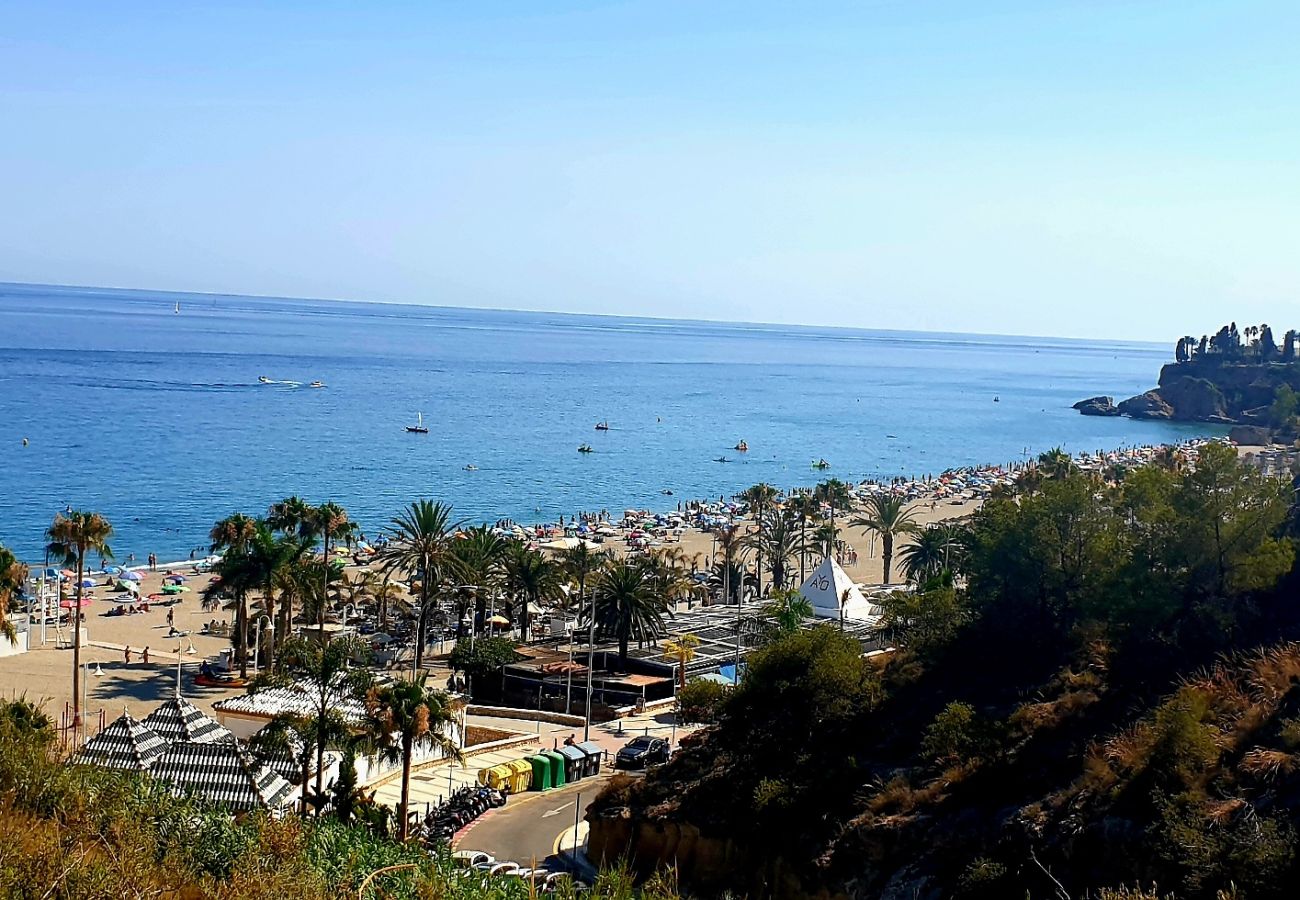 Apartment in Nerja - R1345, Carabeo 1-42, Access to the Beach