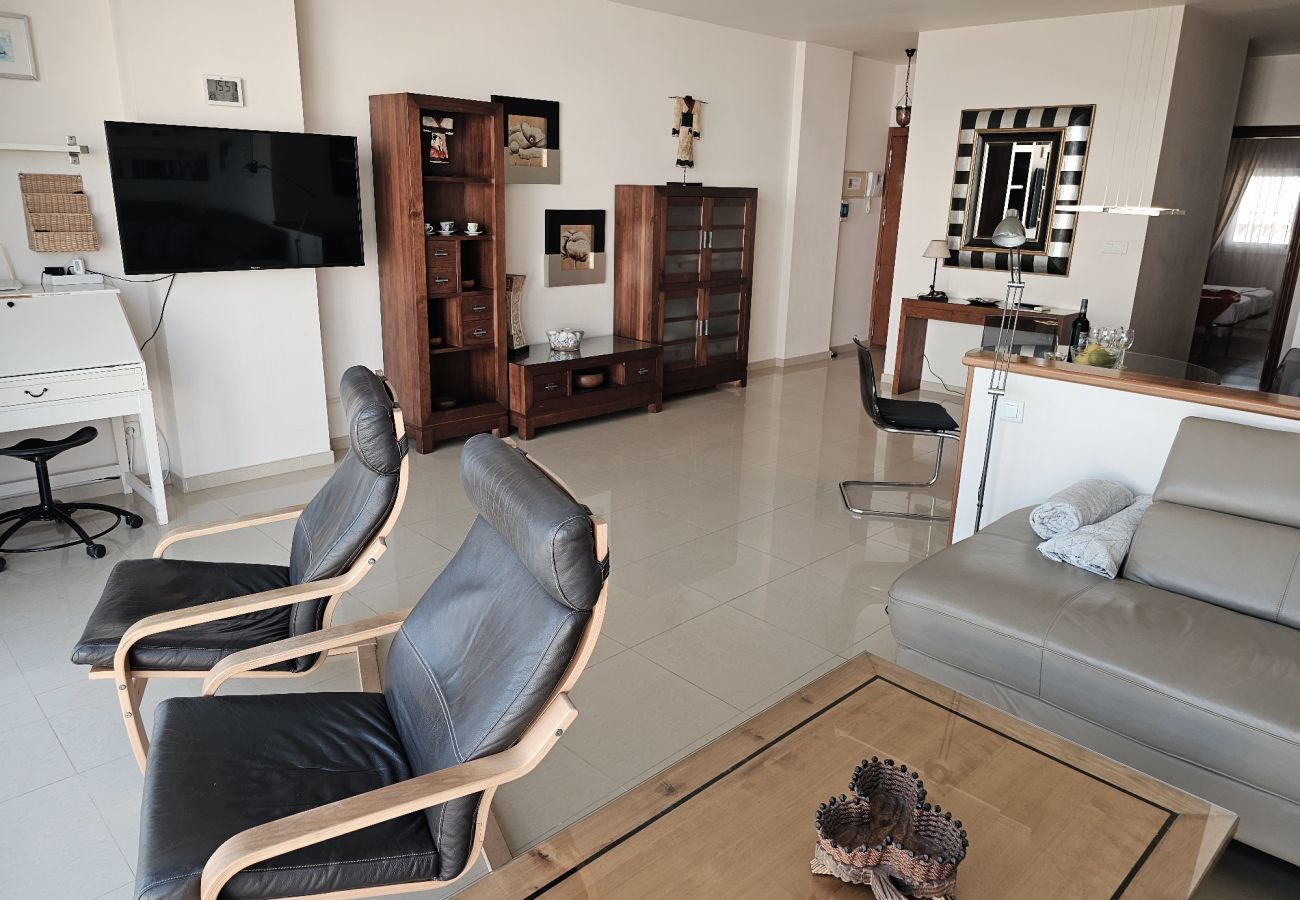 Apartment in Nerja - R1345, Carabeo 1-42, Access to the Beach