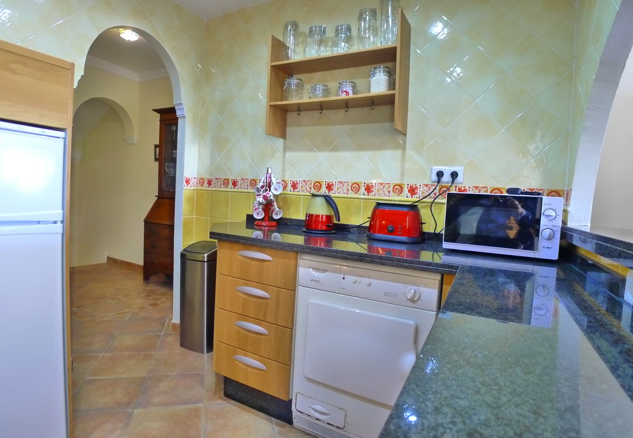 Apartment in Nerja - R1353 | Tuhillo 8 1D