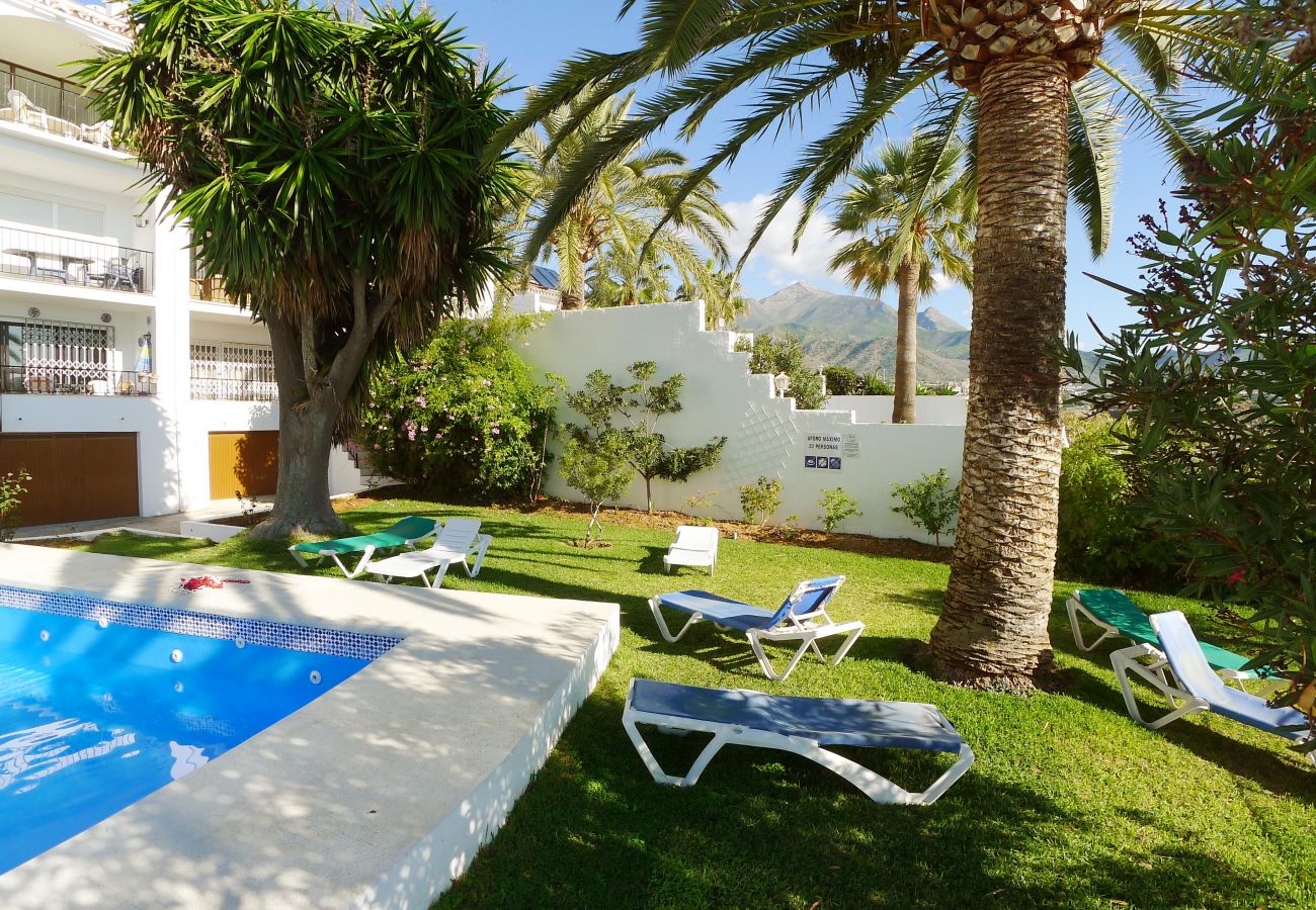 Apartment in Nerja - R1353 | Tuhillo 8 1D