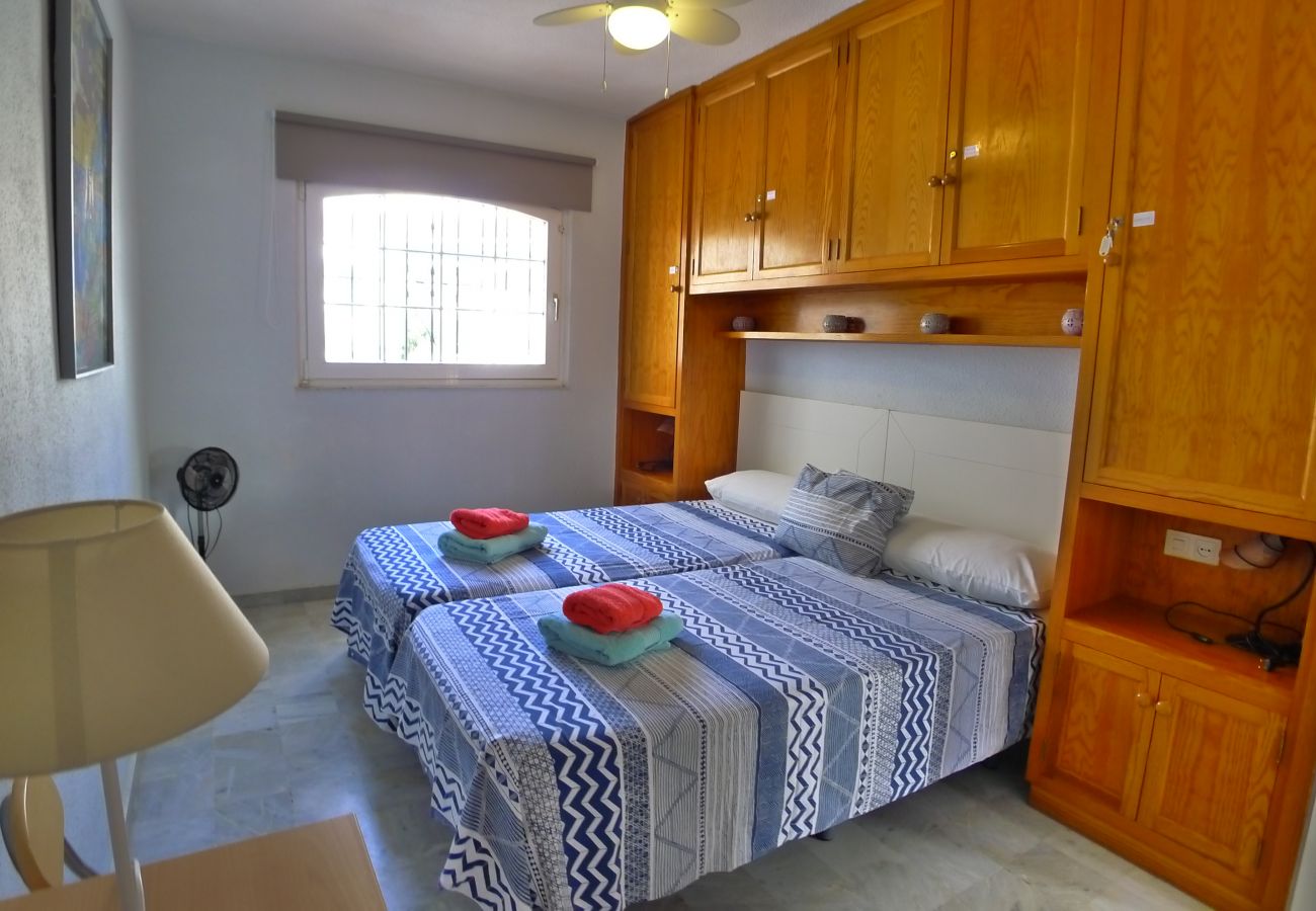 Apartment in Nerja - Sleeps 4 | Verano Azul  31bis |  CG R1351
