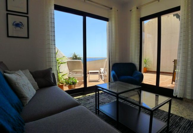 Apartment in Nerja - R1354 Capistrano Playa 409