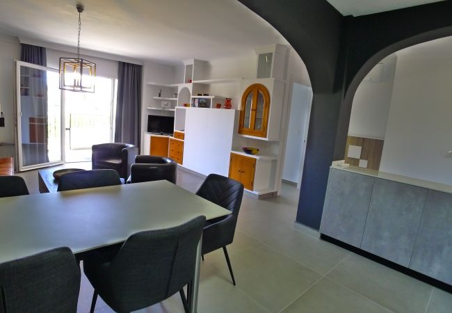 Apartment in Nerja - R1358 | La Hacienda 10 | Burriana