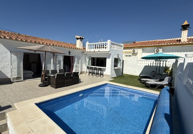 Villa in Nerja - R1385 | Villa Emma, La Exótica