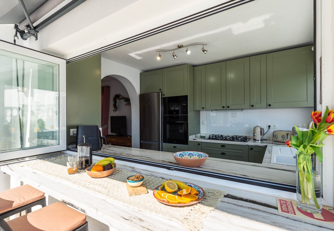 Villa in Nerja - R1385 | Villa Emma, La Exótica