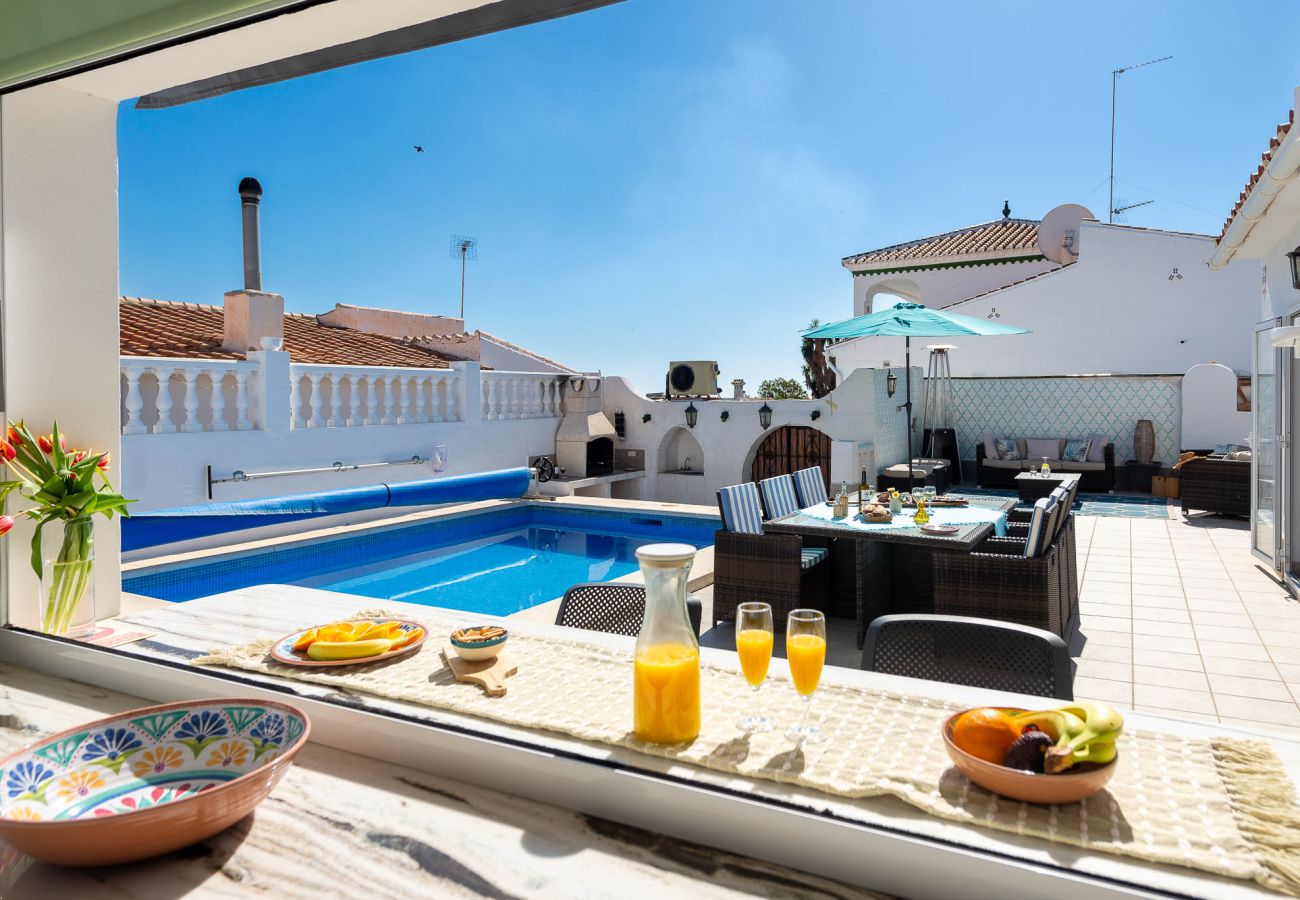 Villa in Nerja - R1385 | Villa Emma, La Exótica