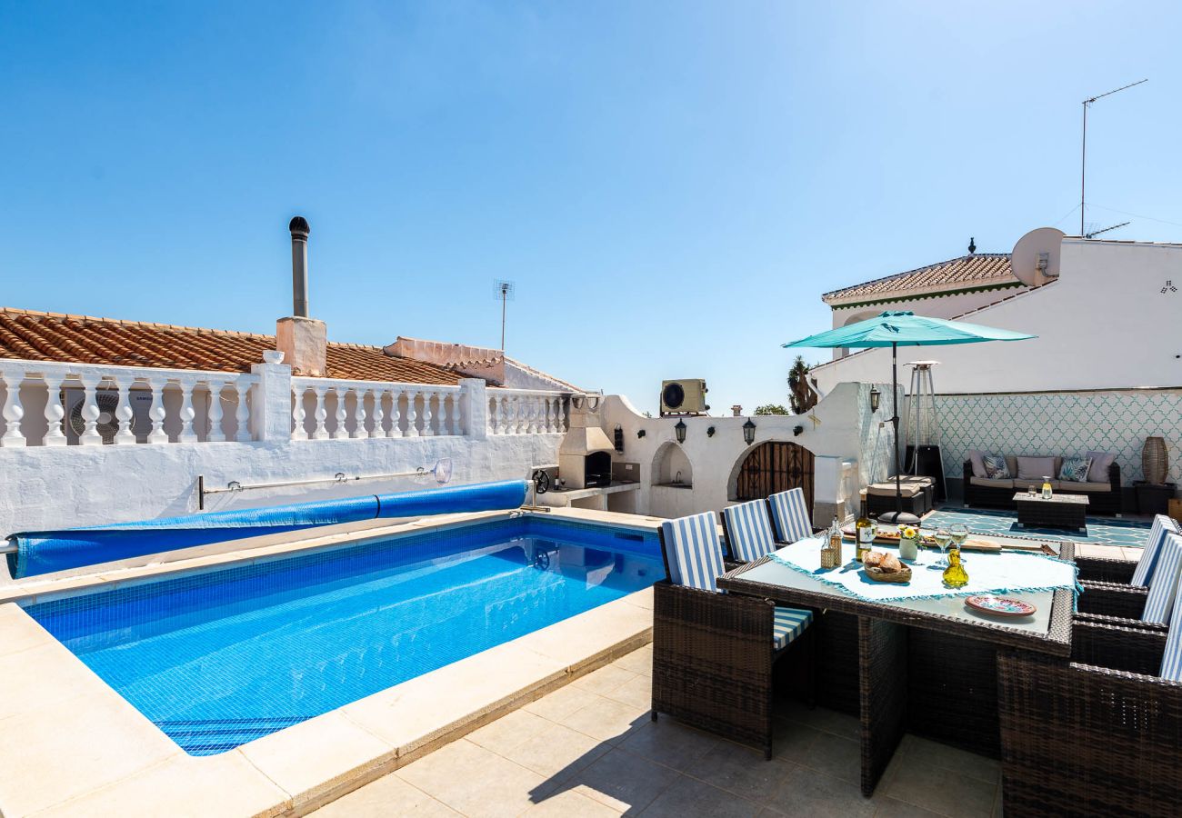 Villa in Nerja - R1385 | Villa Emma, La Exótica