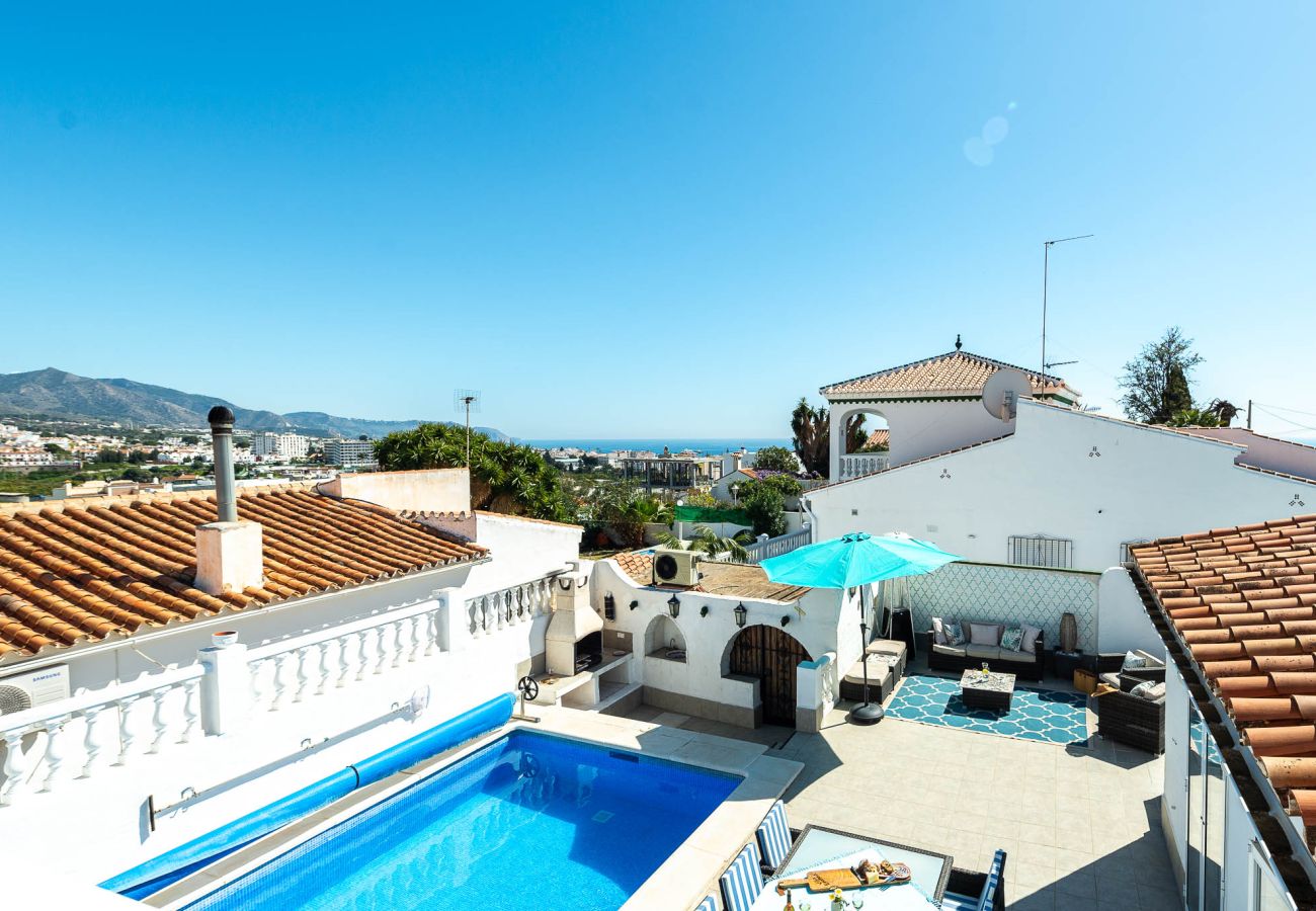 Villa in Nerja - R1385 | Villa Emma, La Exótica