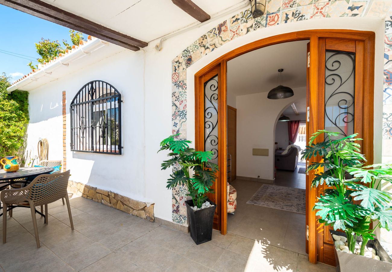 Villa in Nerja - R1385 | Villa Emma, La Exótica