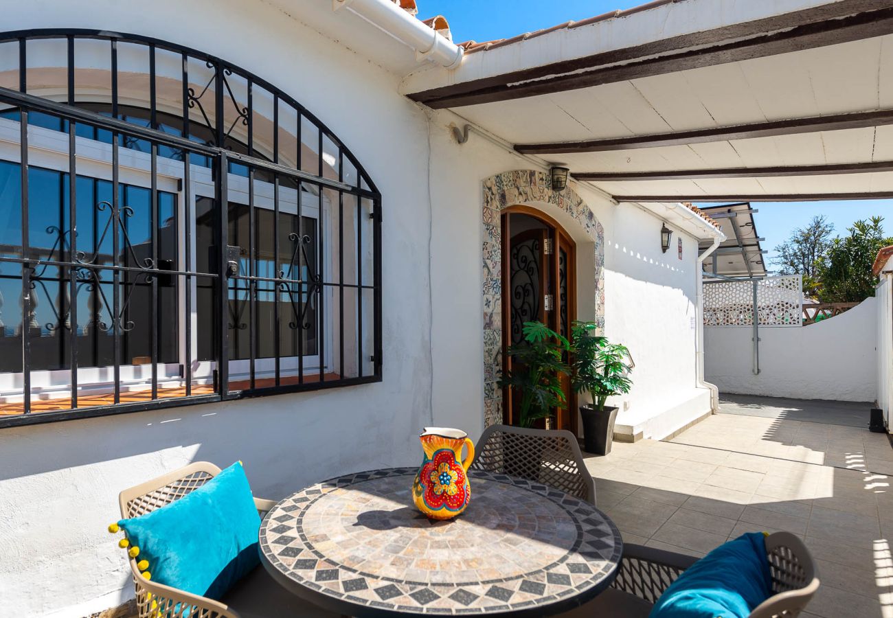 Villa in Nerja - R1385 | Villa Emma, La Exótica