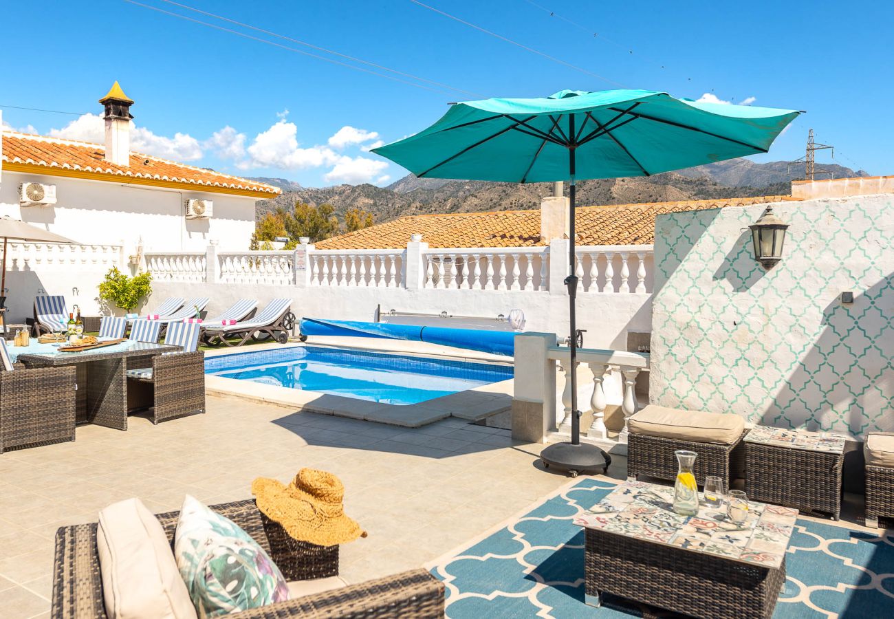 Villa in Nerja - R1385 | Villa Emma, La Exótica