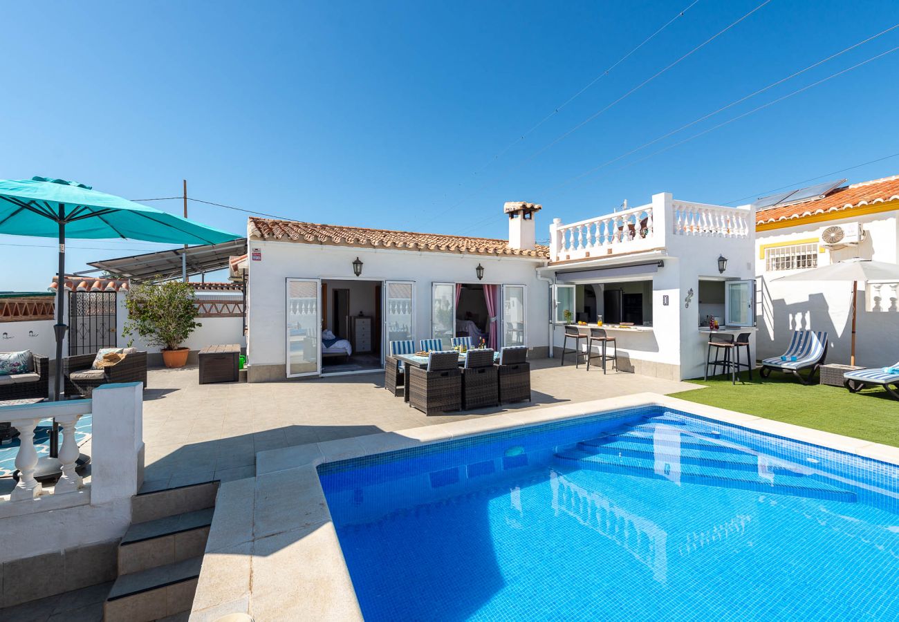 Villa in Nerja - R1385 | Villa Emma, La Exótica