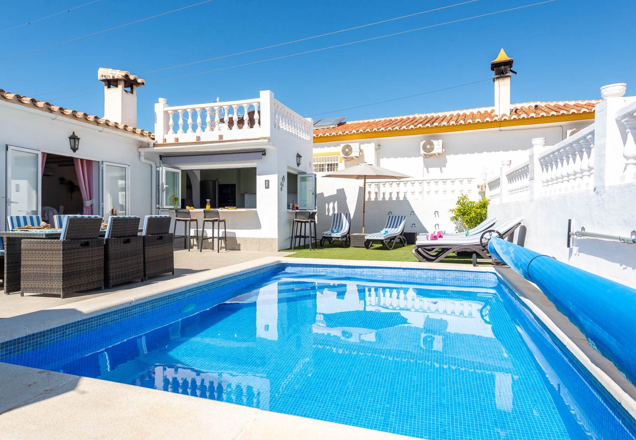 Villa in Nerja - R1385 | Villa Emma, La Exótica