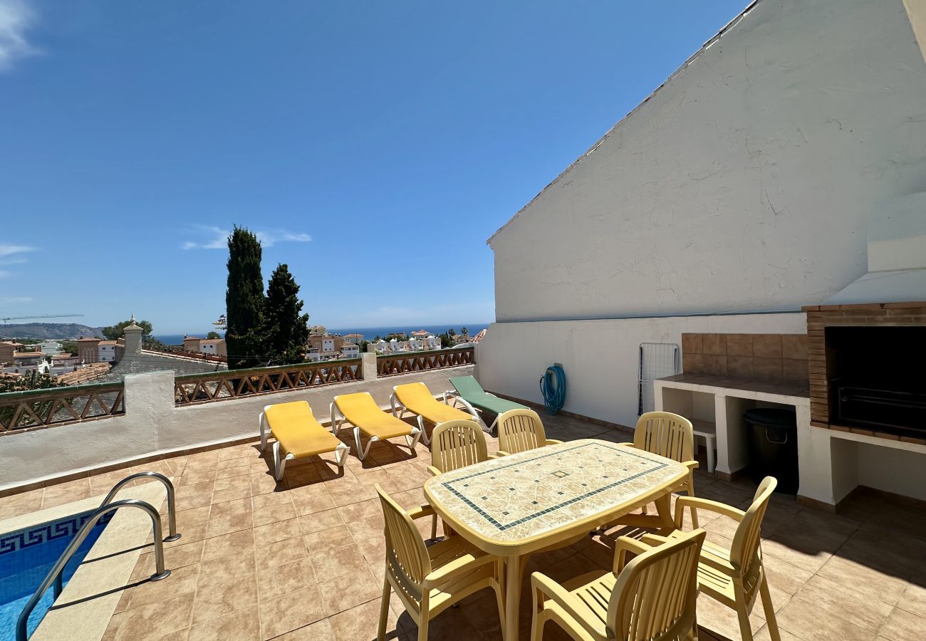 Terraced House in Nerja - R1384 | Casa Cleo nº 22