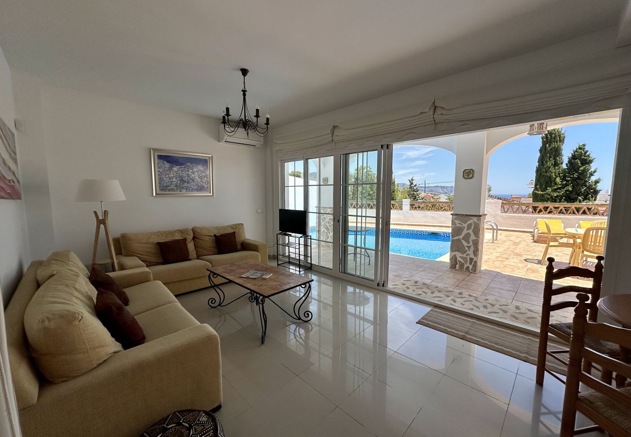 Terraced House in Nerja - R1384 | Casa Cleo nº 22