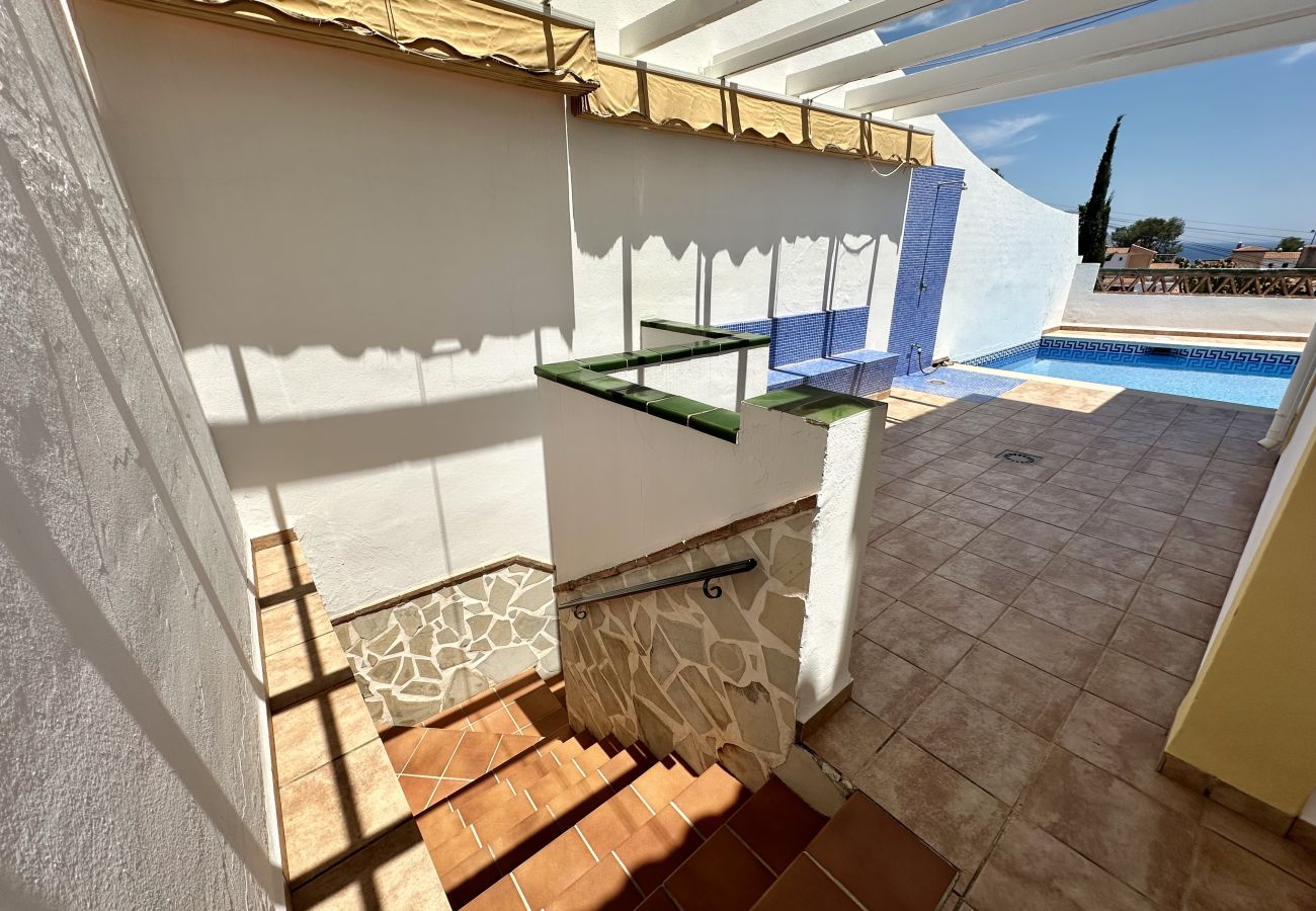 Terraced House in Nerja - R1384 | Casa Cleo nº 22