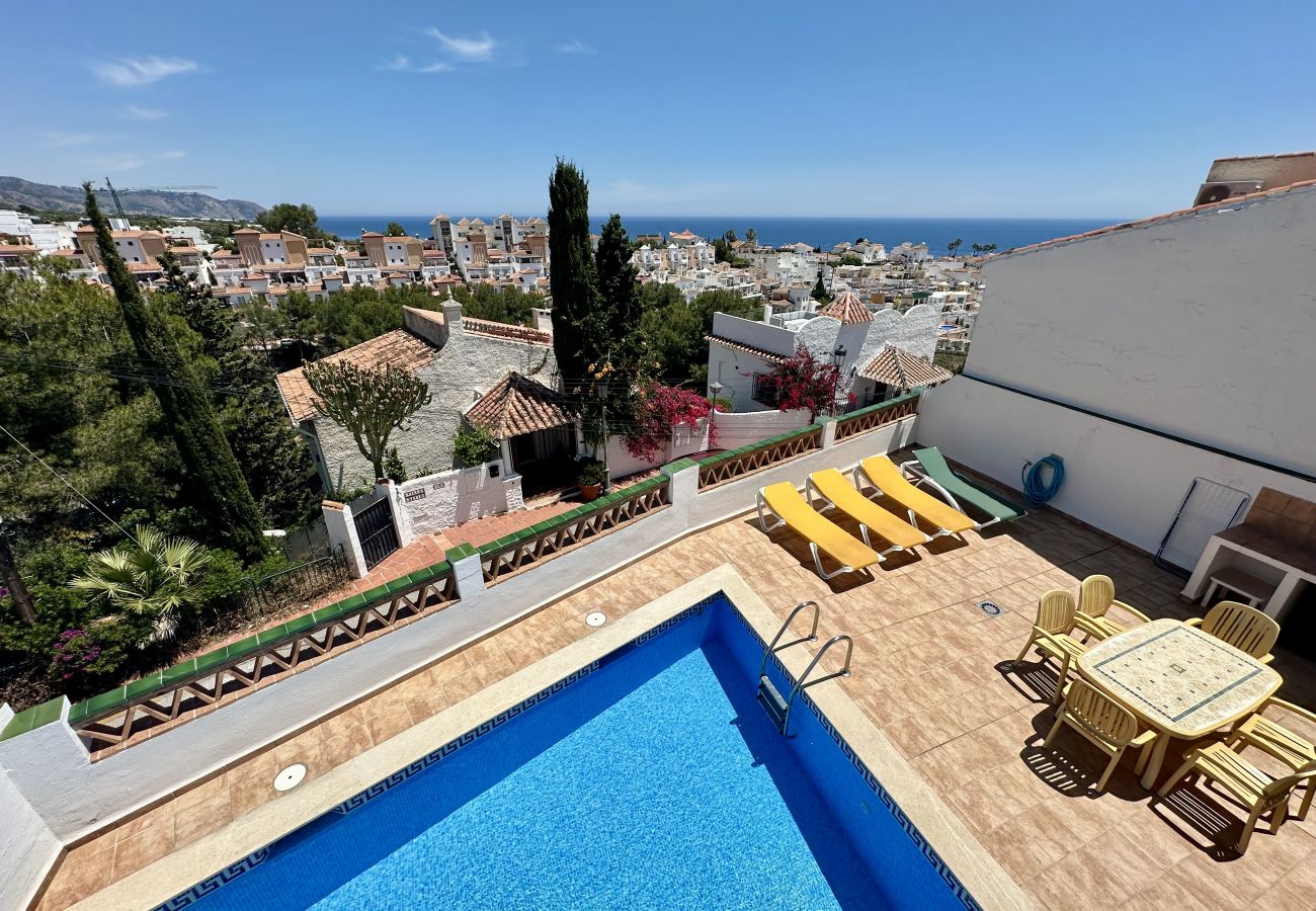 Terraced House in Nerja - R1384 | Casa Cleo nº 22