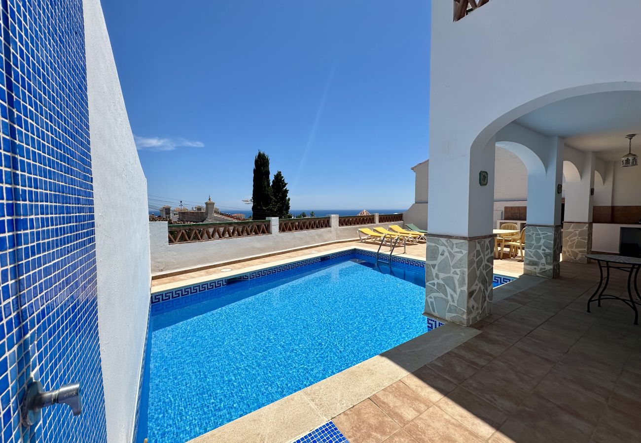 Terraced House in Nerja - R1384 | Casa Cleo nº 22