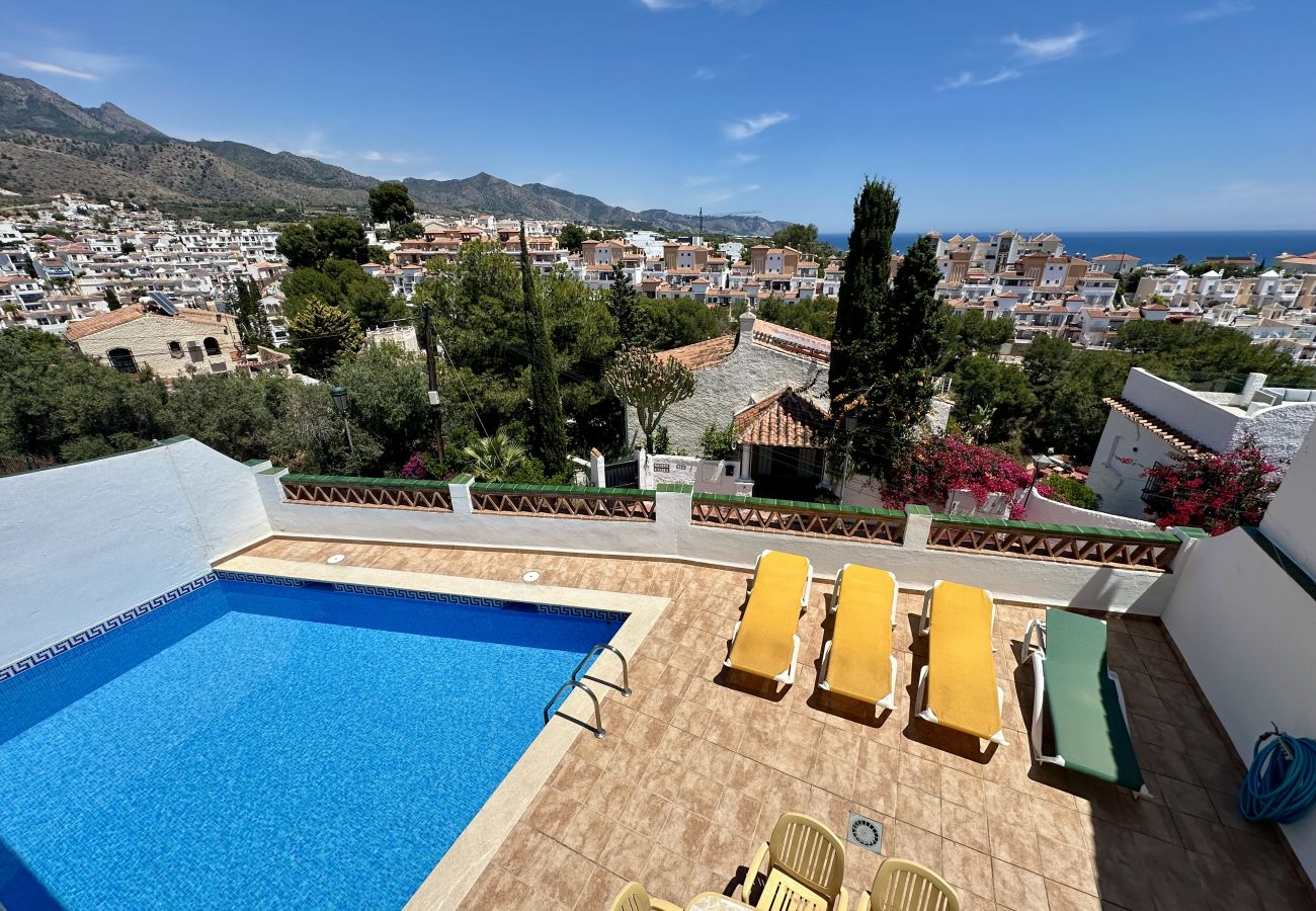 Terraced House in Nerja - R1384 | Casa Cleo nº 22